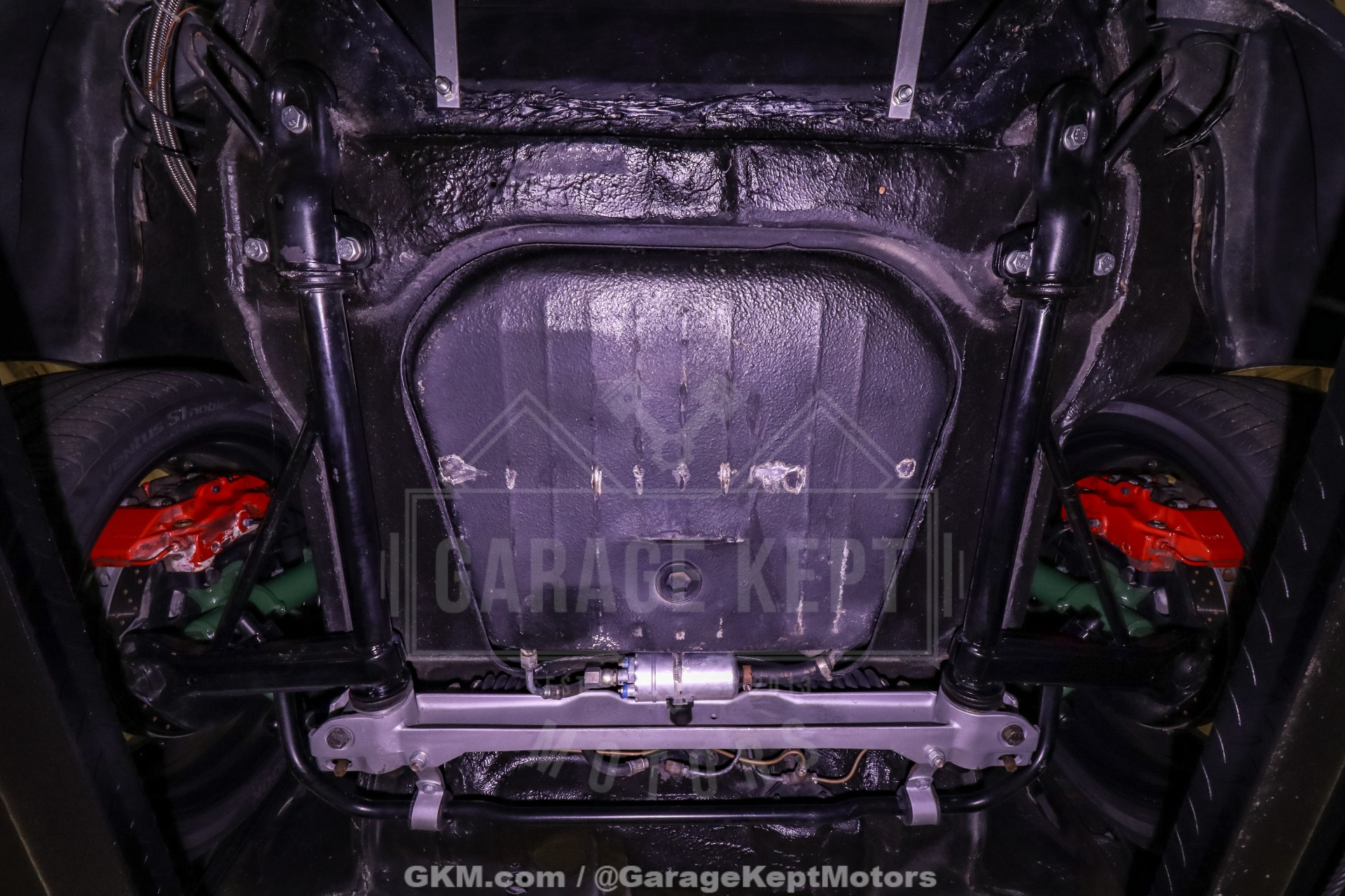 1977 Porsche 911 208