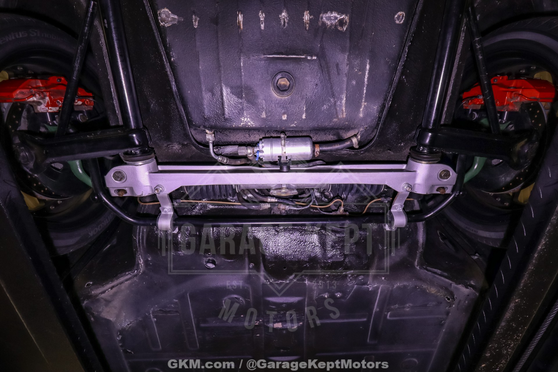 1977 Porsche 911 209