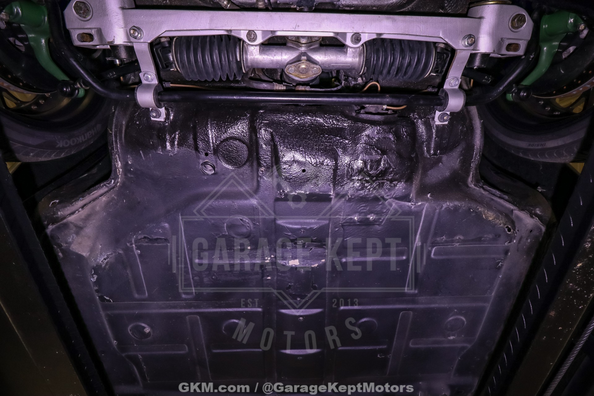 1977 Porsche 911 210