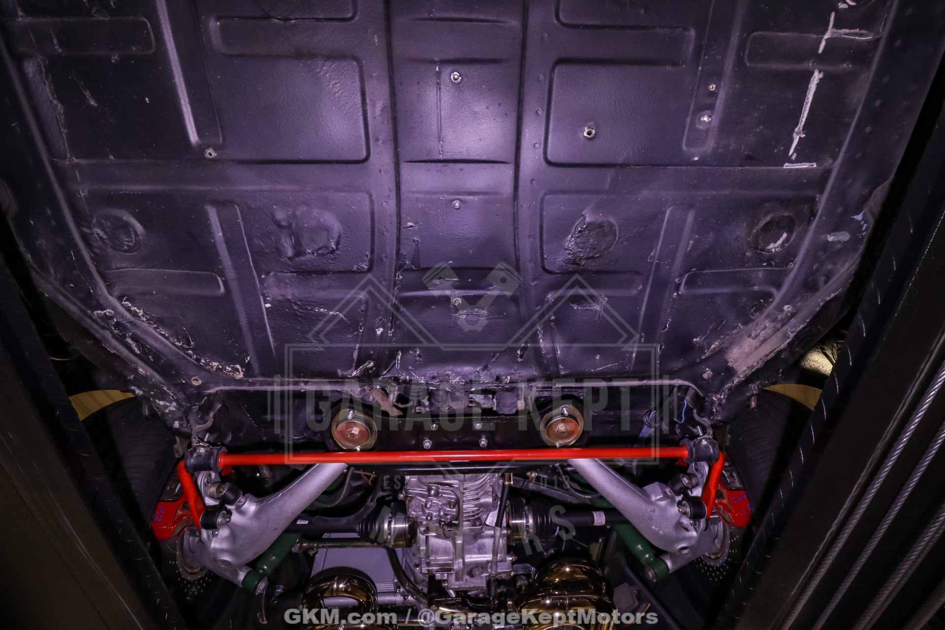 1977 Porsche 911 213