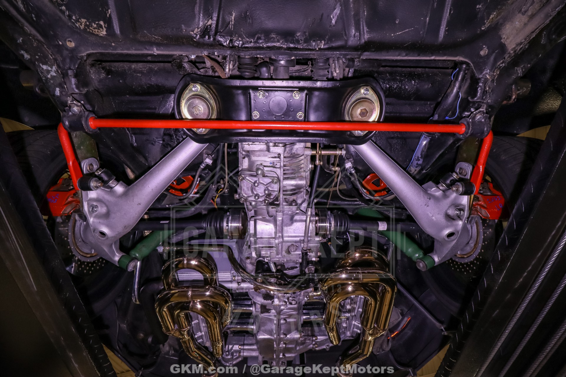 1977 Porsche 911 214