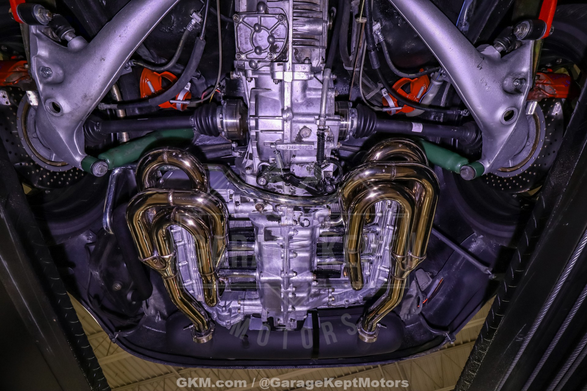 1977 Porsche 911 215