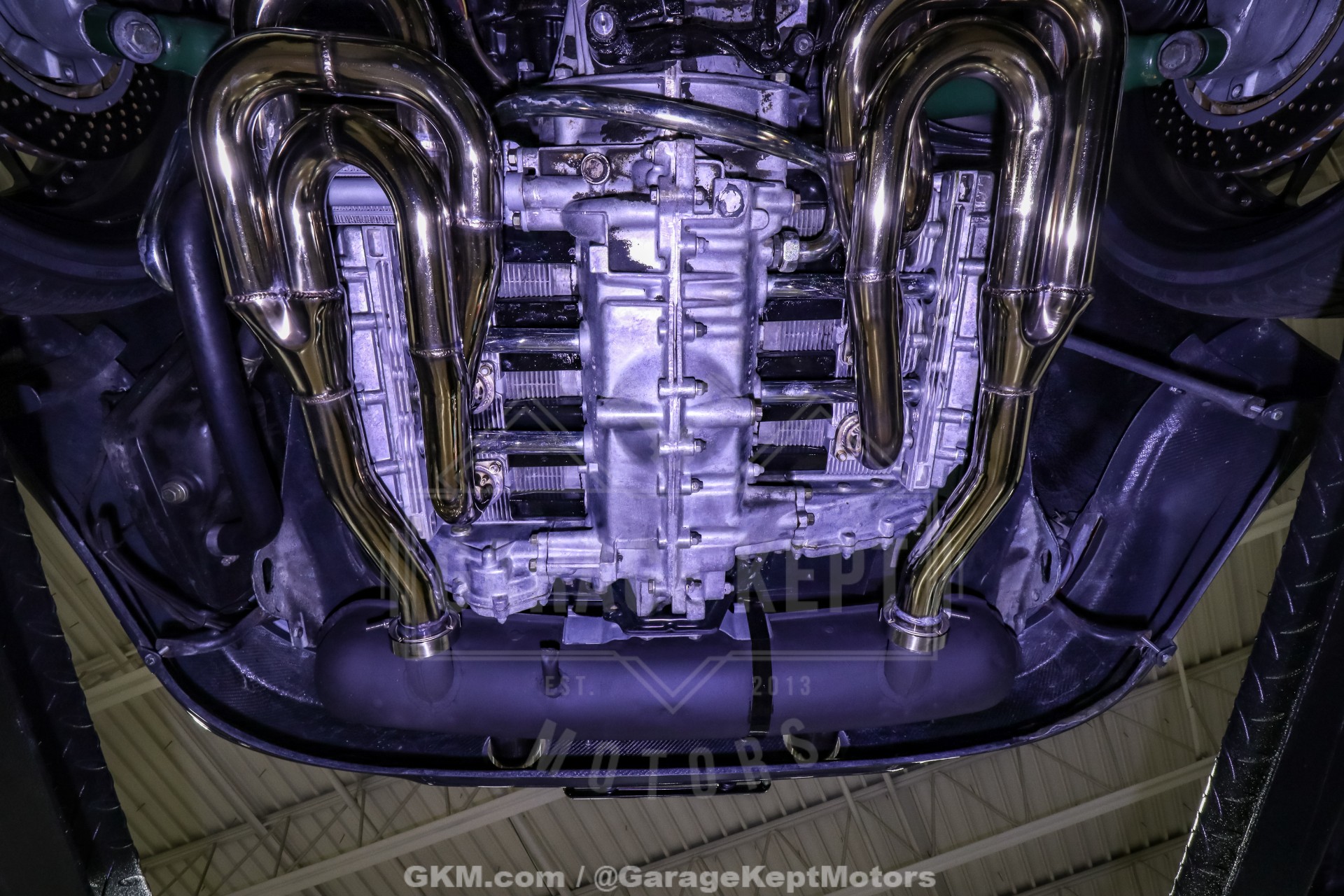 1977 Porsche 911 216