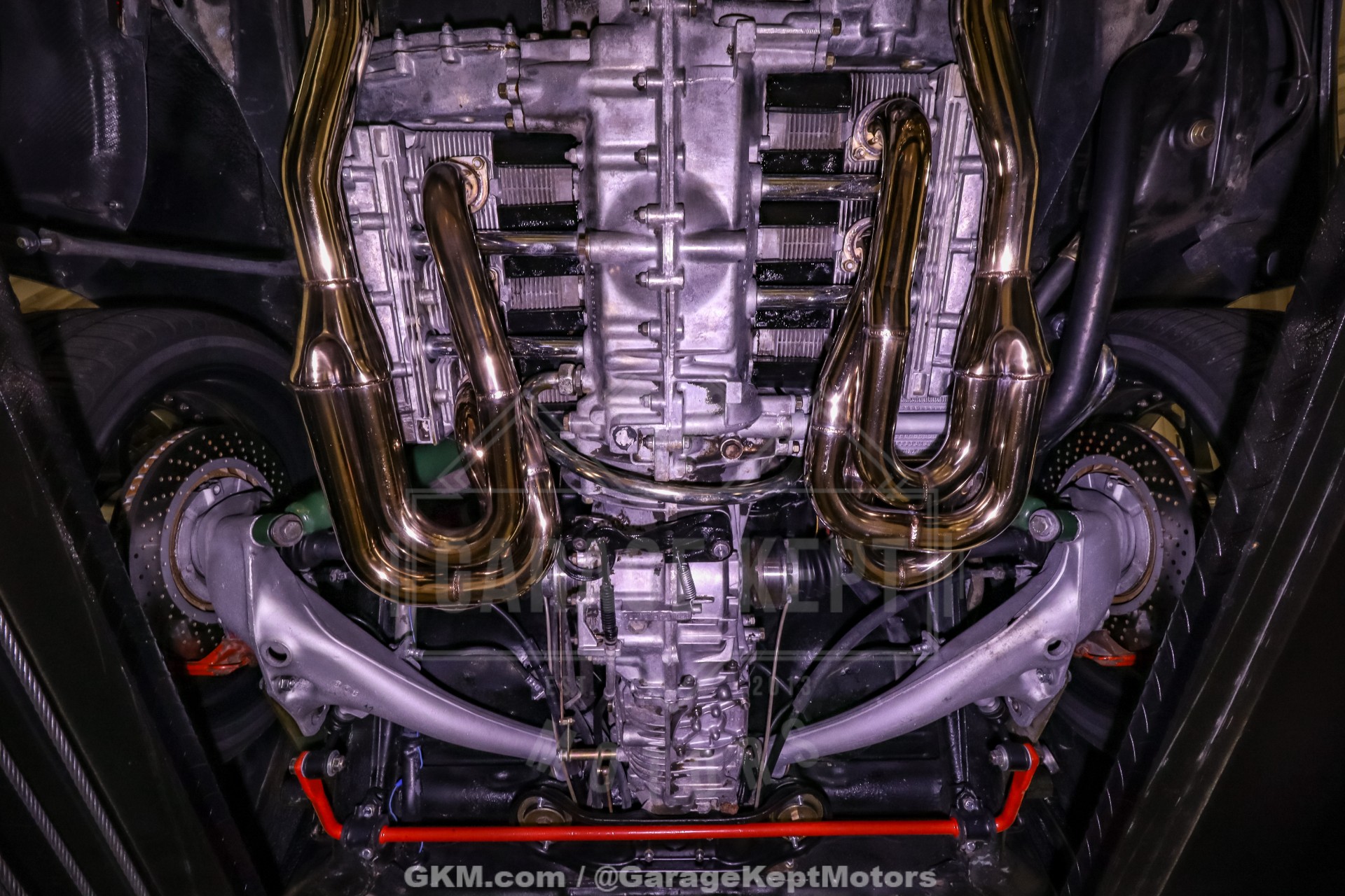 1977 Porsche 911 218