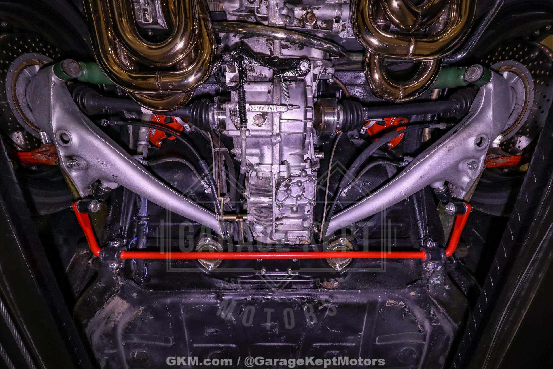 1977 Porsche 911 219