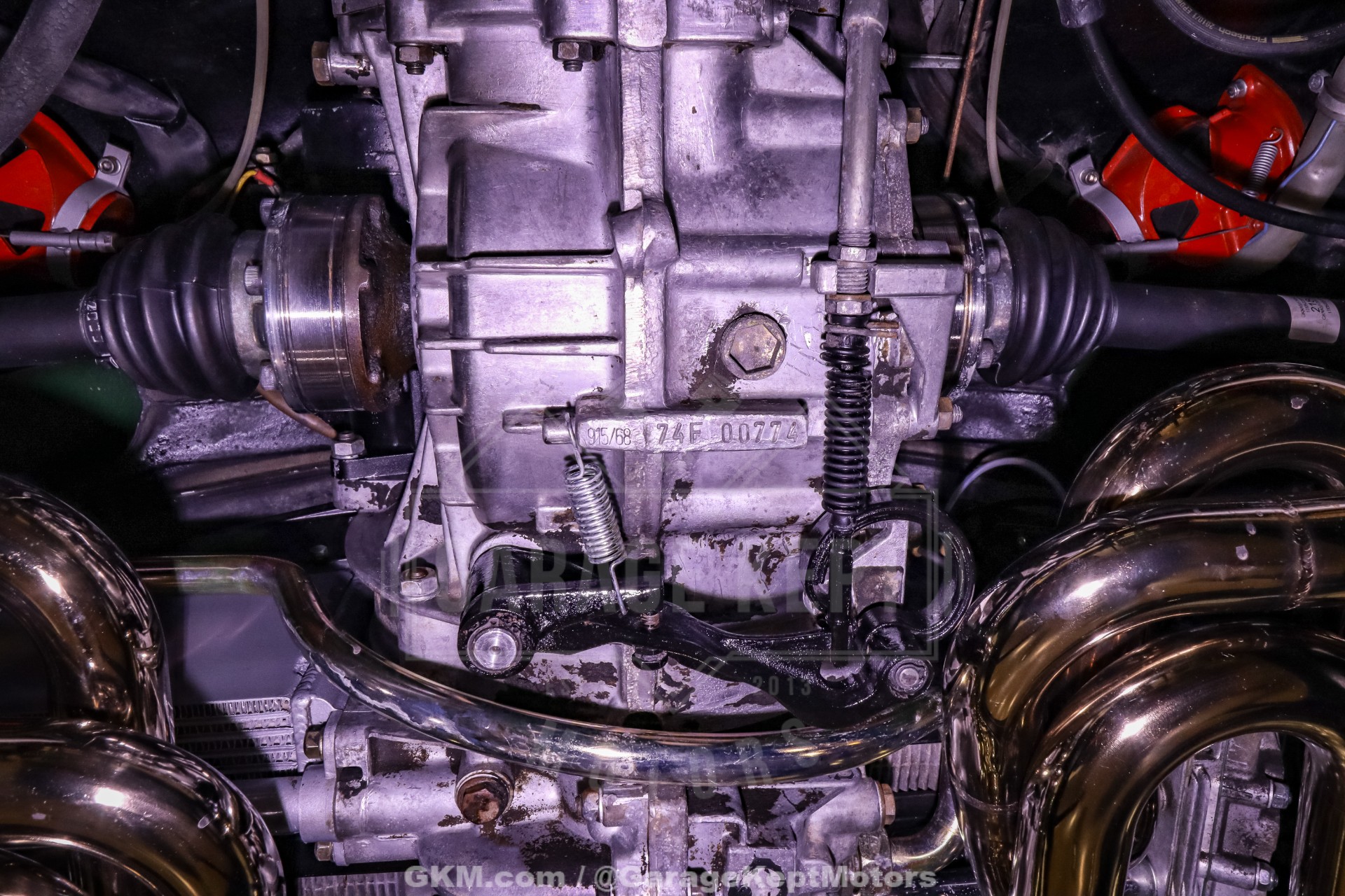 1977 Porsche 911 221