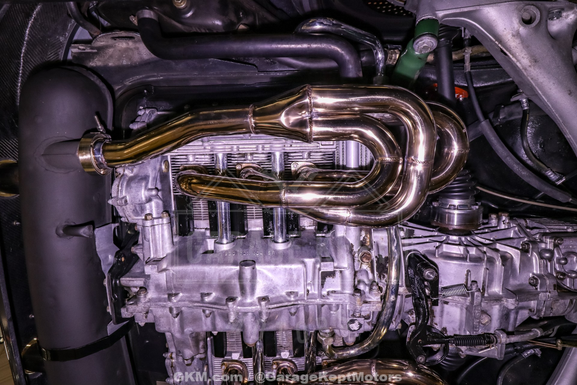 1977 Porsche 911 222