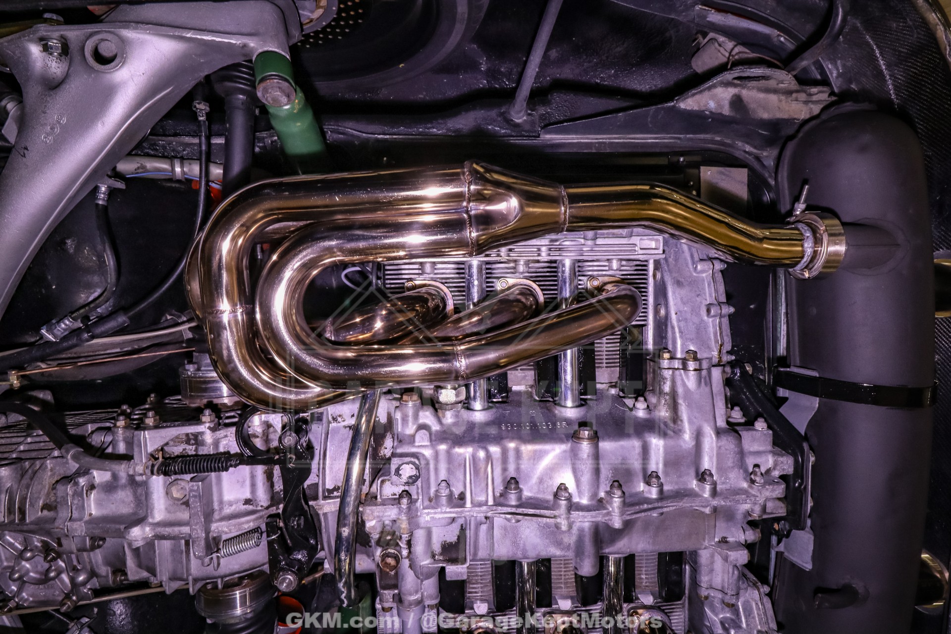 1977 Porsche 911 223