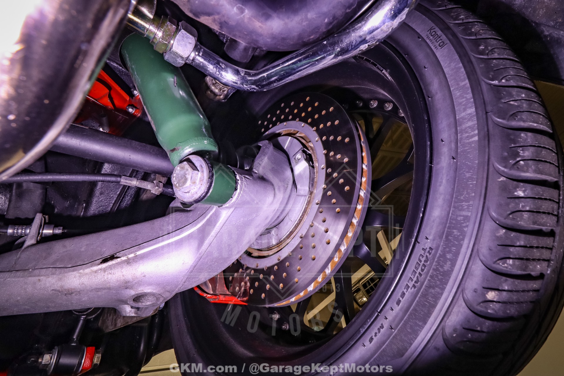 1977 Porsche 911 224