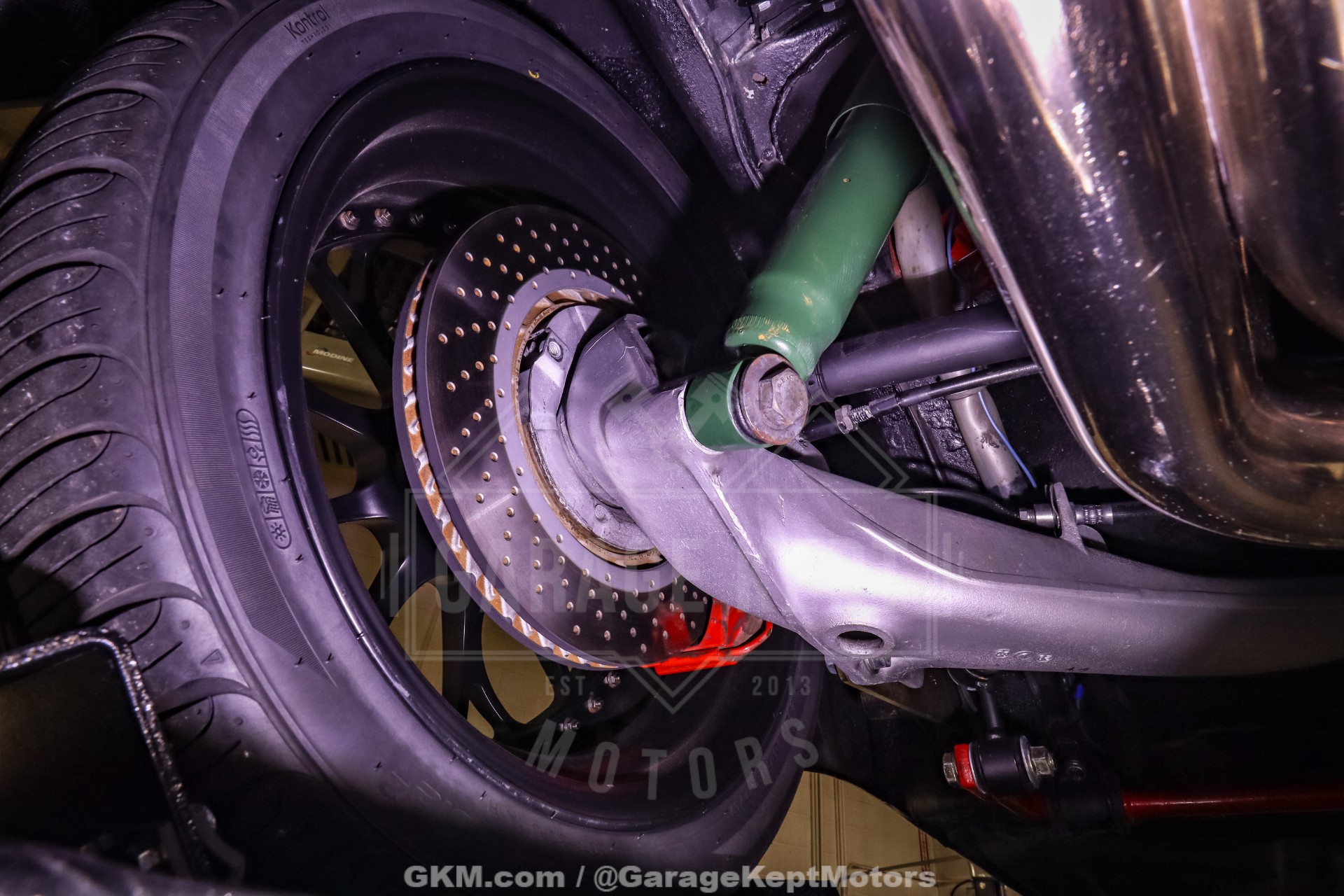 1977 Porsche 911 225