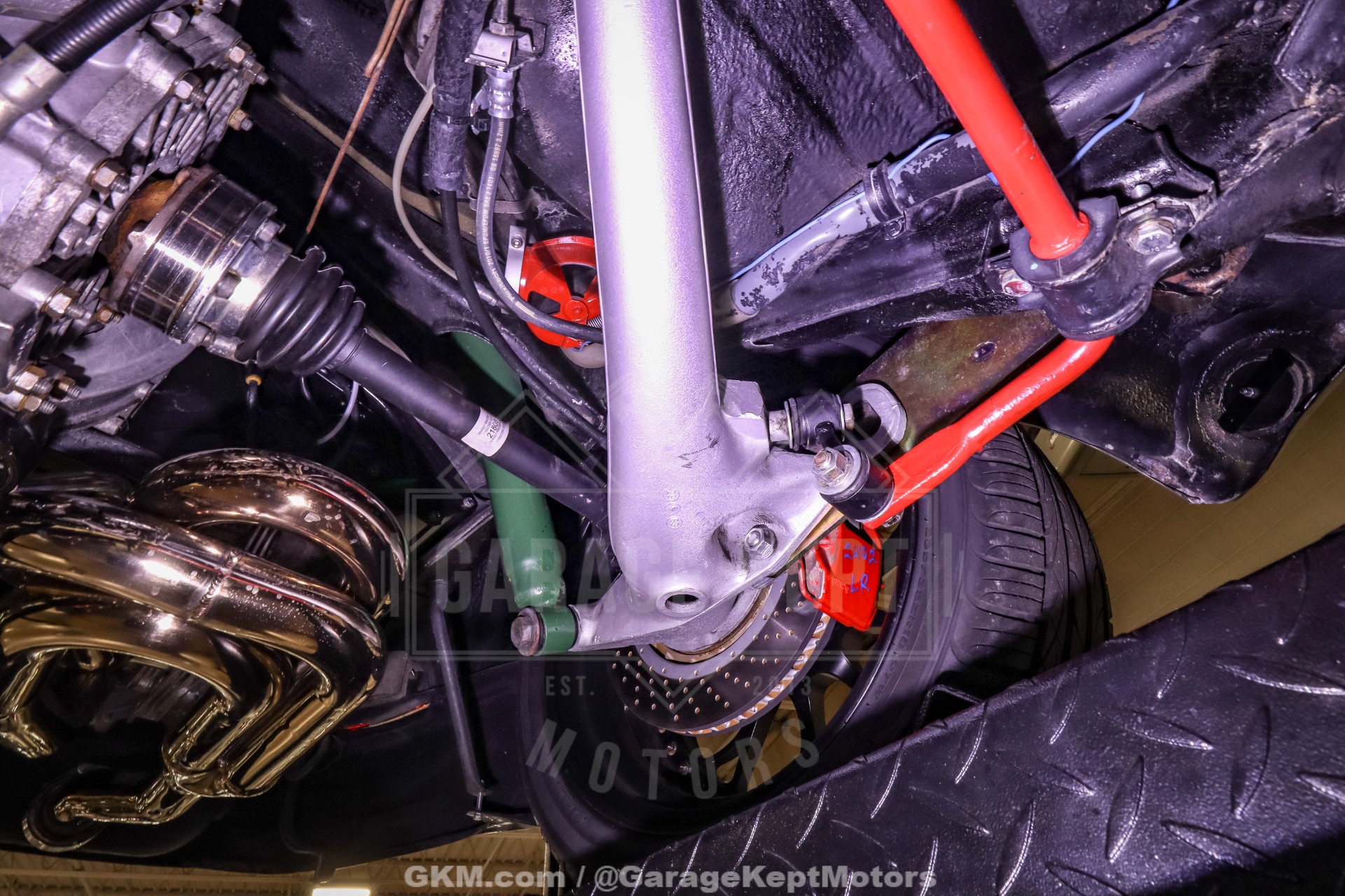 1977 Porsche 911 226