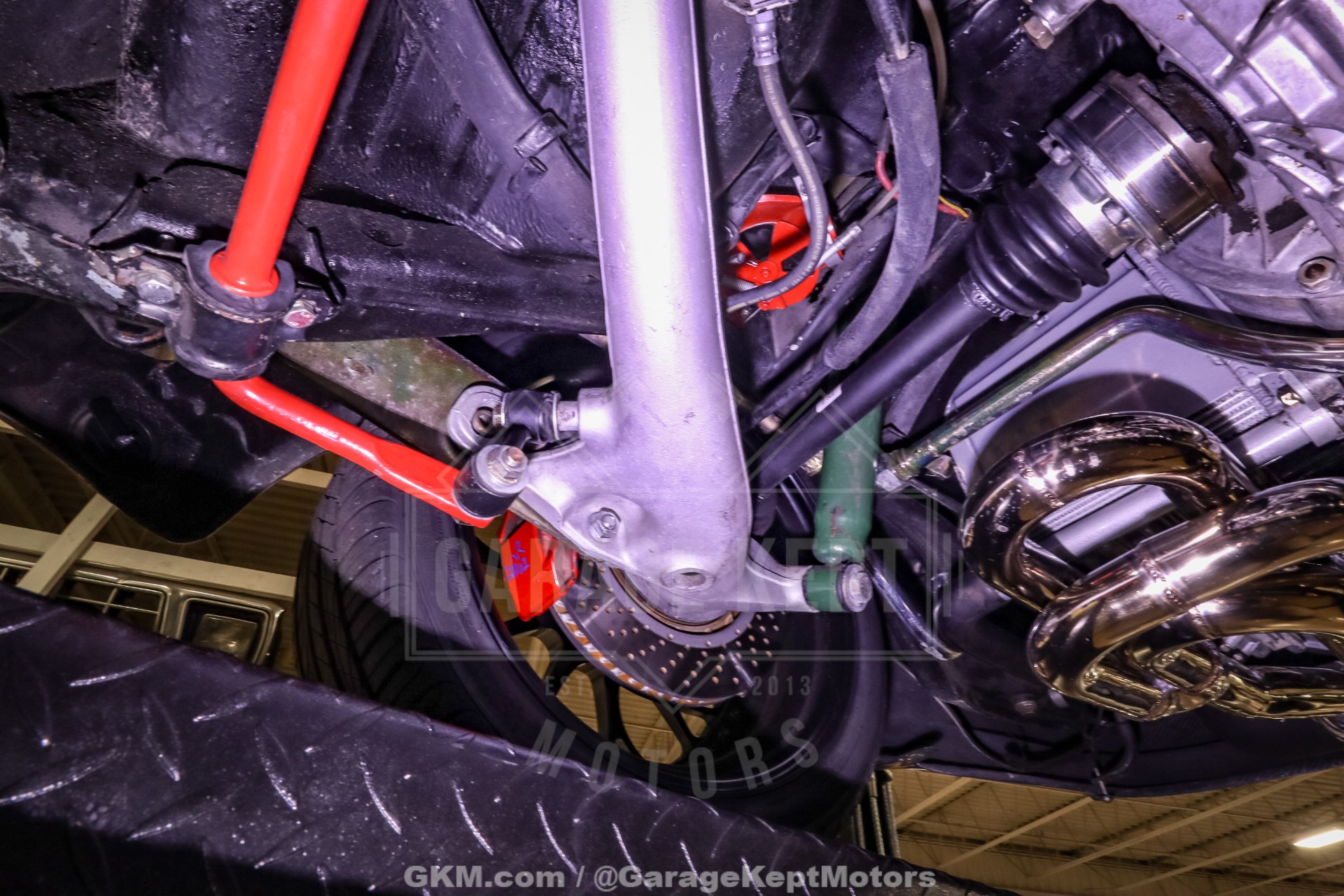 1977 Porsche 911 227