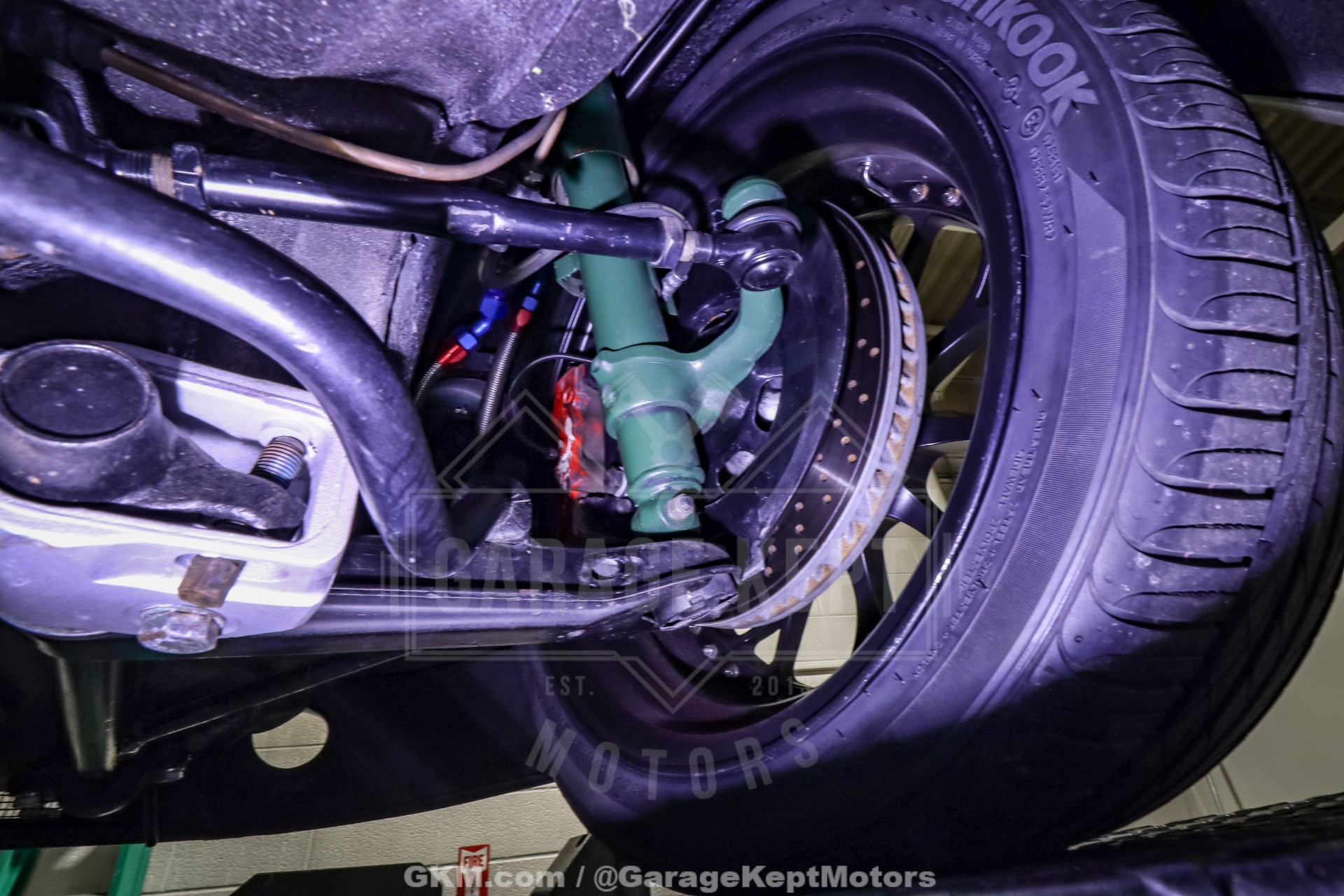 1977 Porsche 911 228