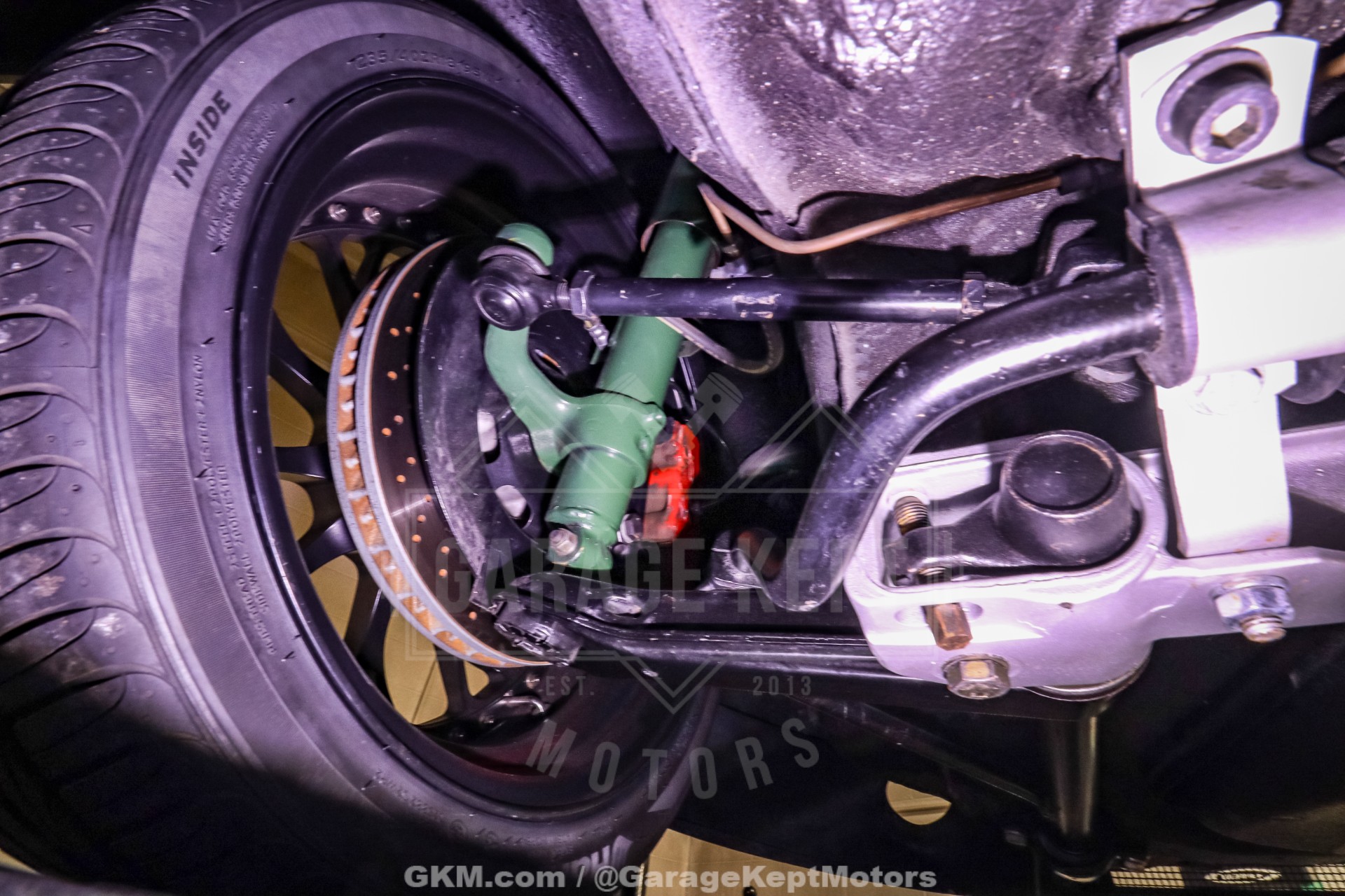 1977 Porsche 911 229