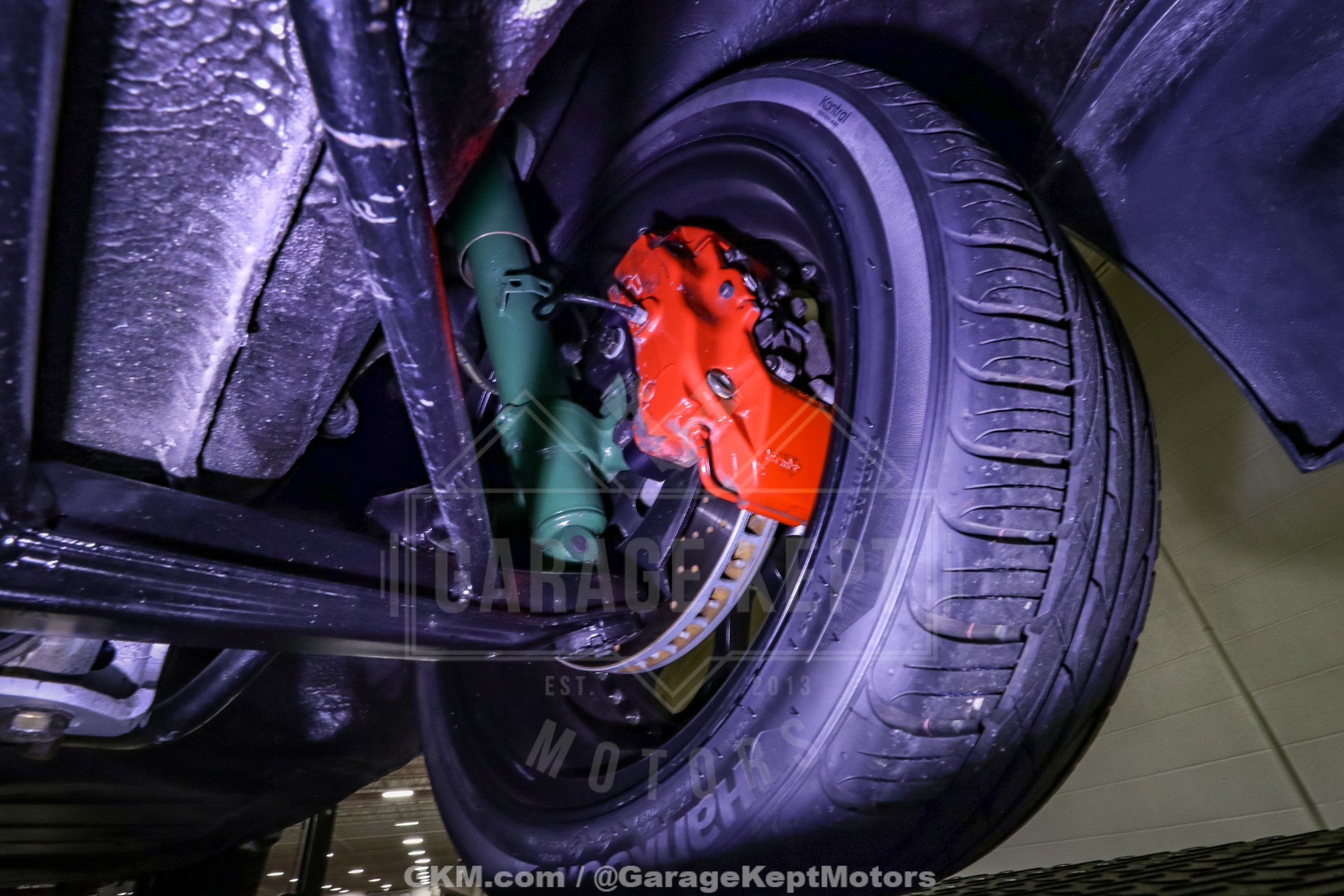 1977 Porsche 911 230