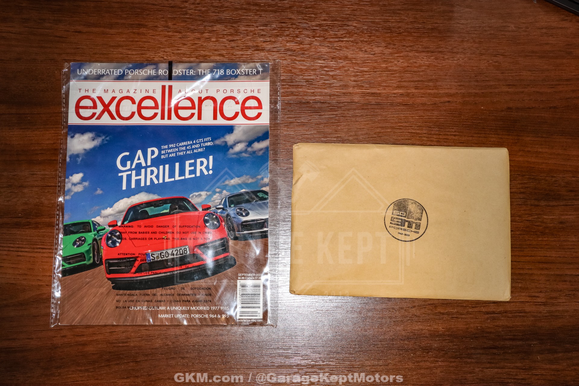 1977 Porsche 911 233