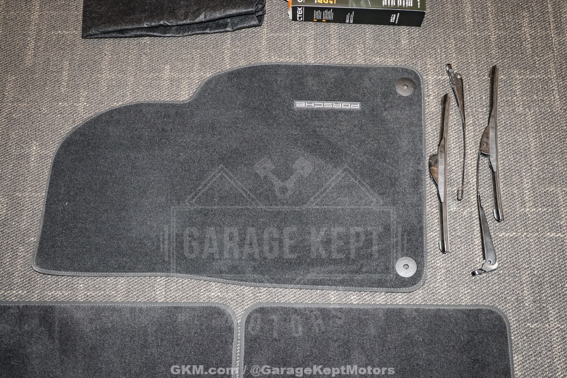 1977 Porsche 911 236