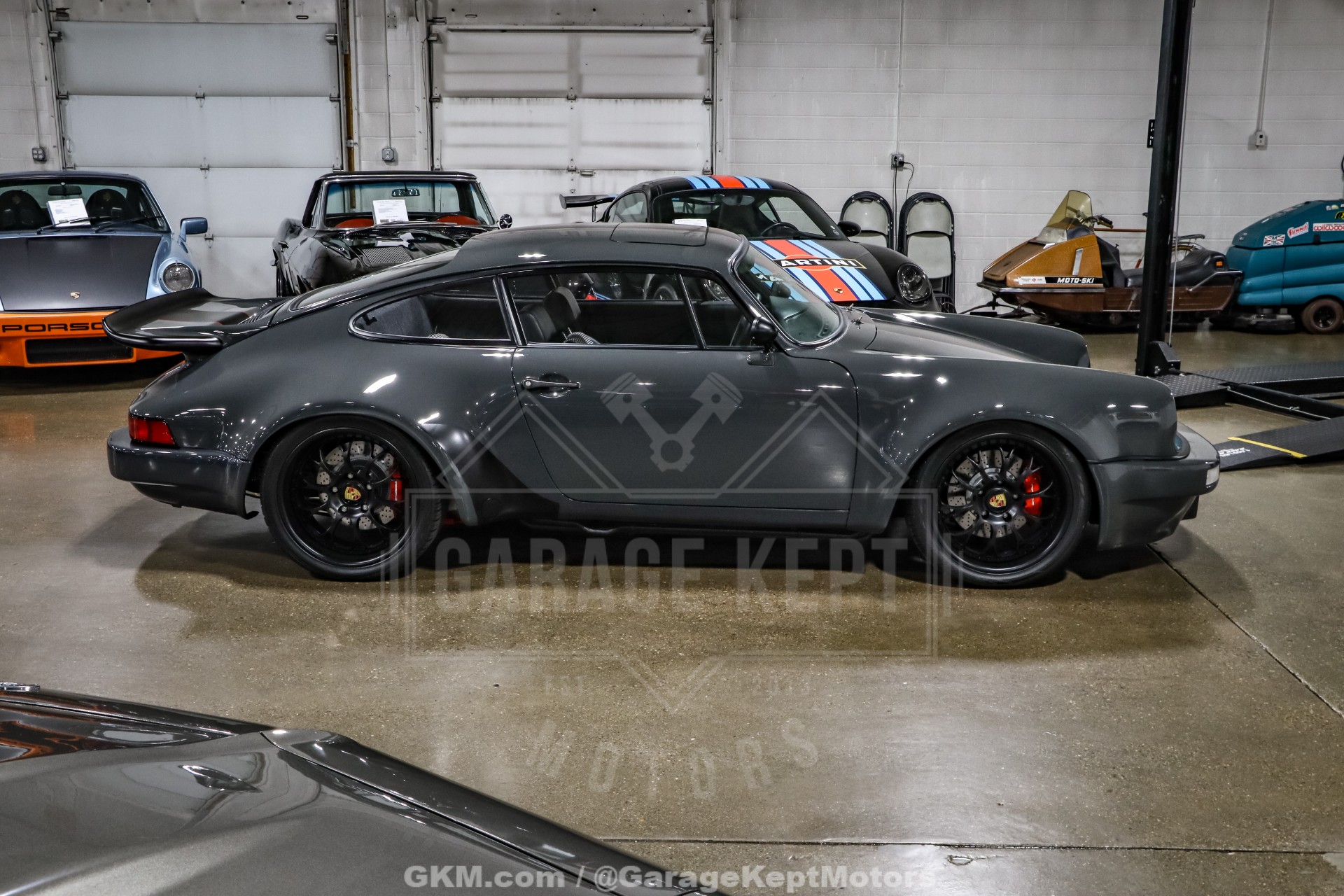 1977 Porsche 911 51
