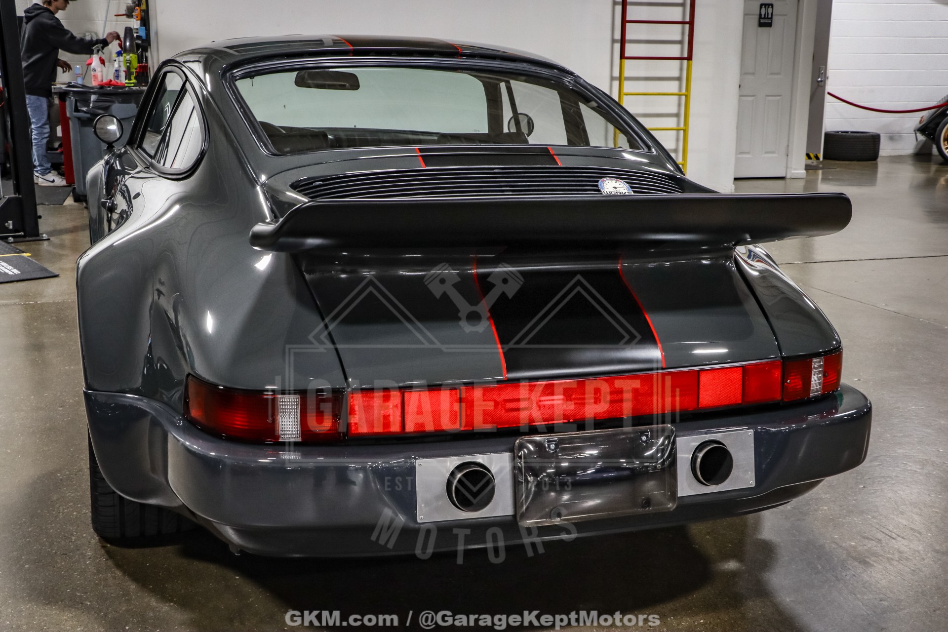 1977 Porsche 911 83