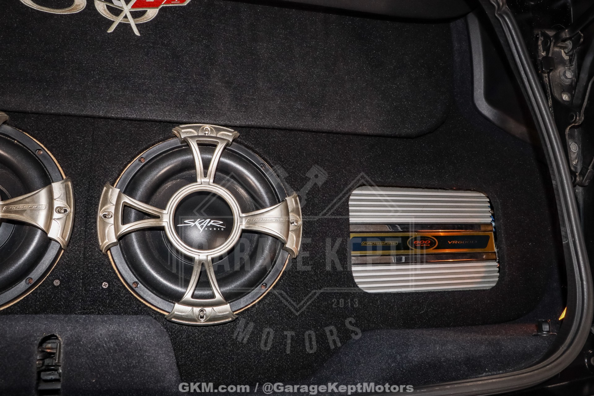 2003 Chevrolet Corvette 100