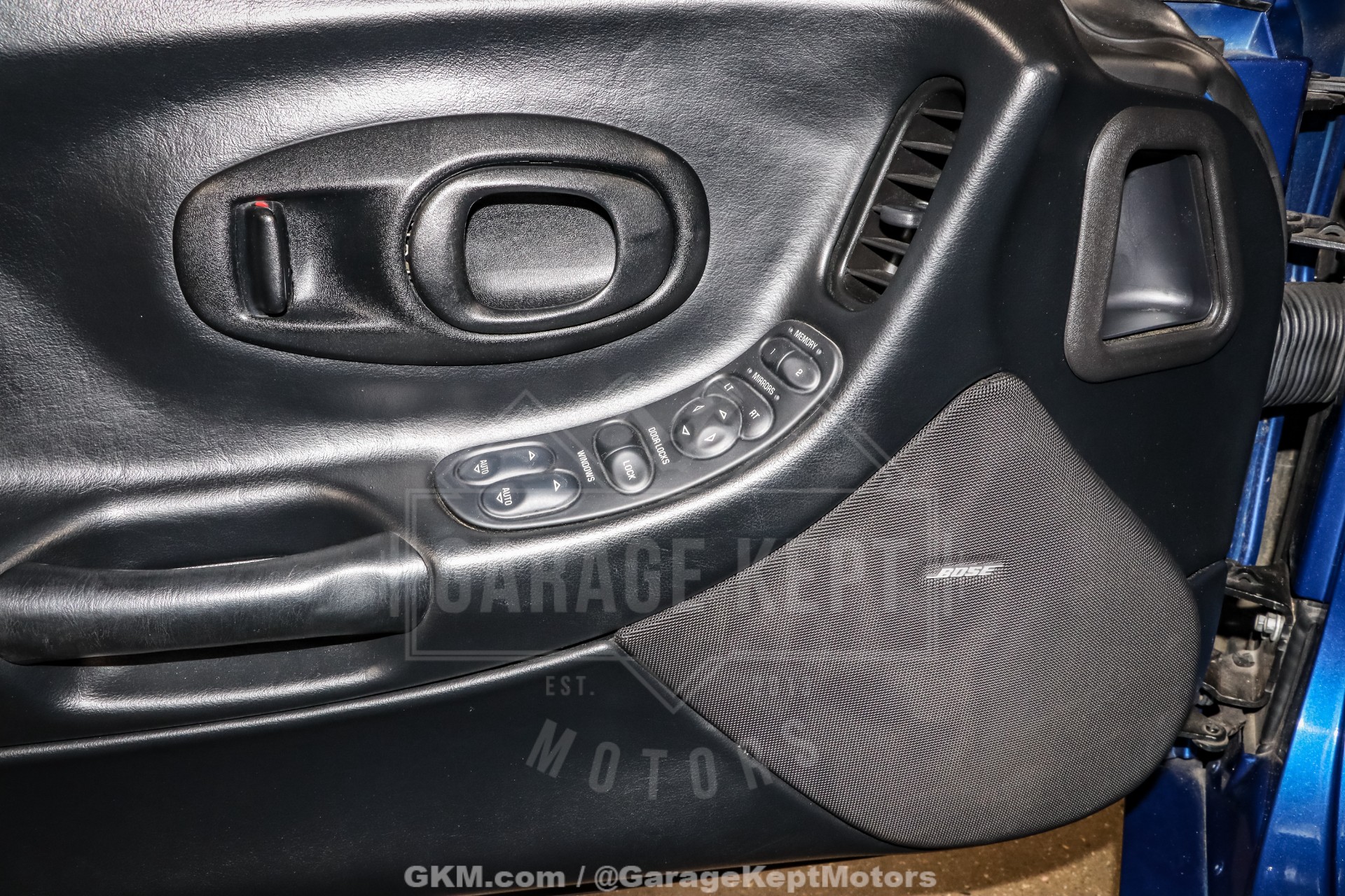 2003 Chevrolet Corvette 103