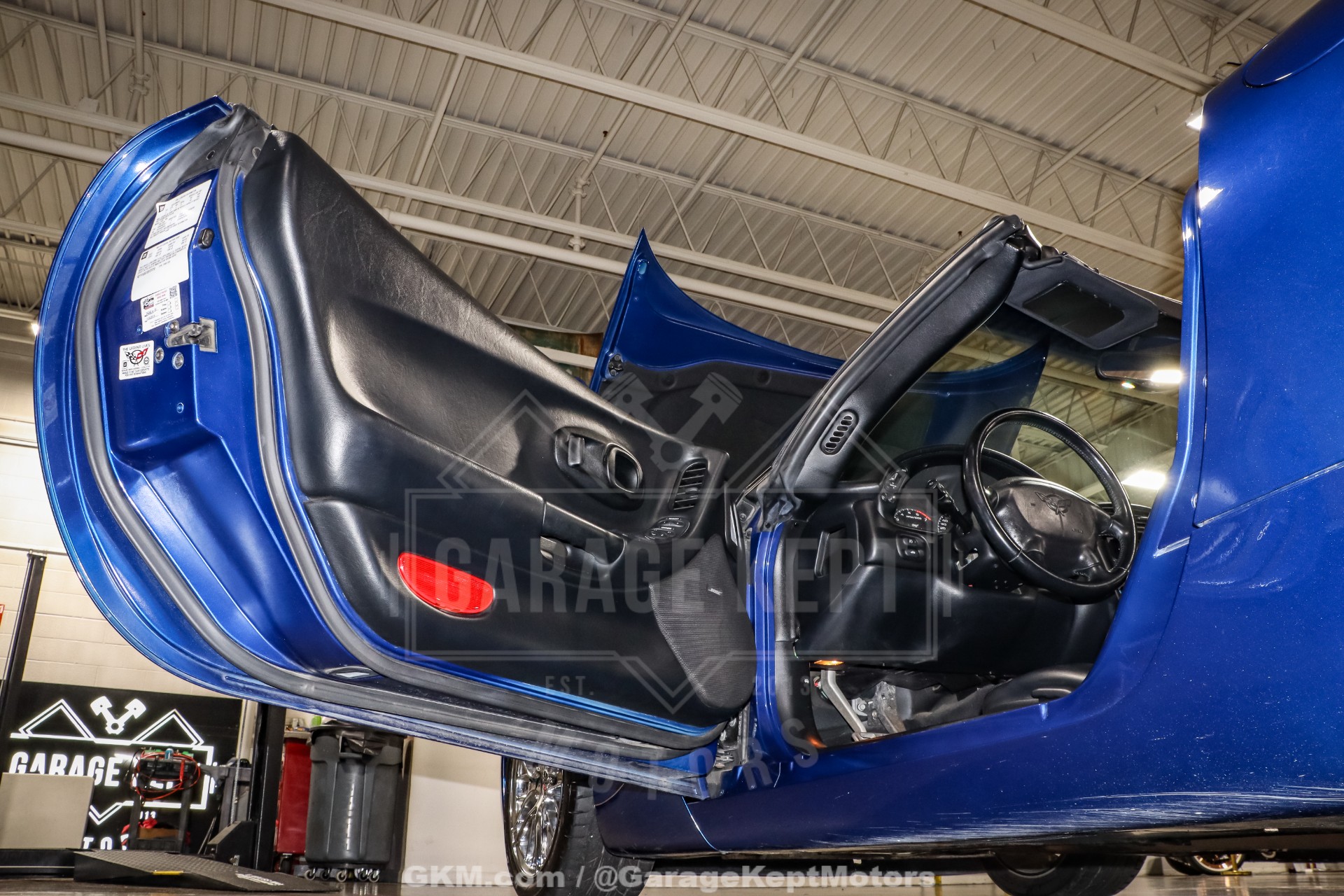 2003 Chevrolet Corvette 106