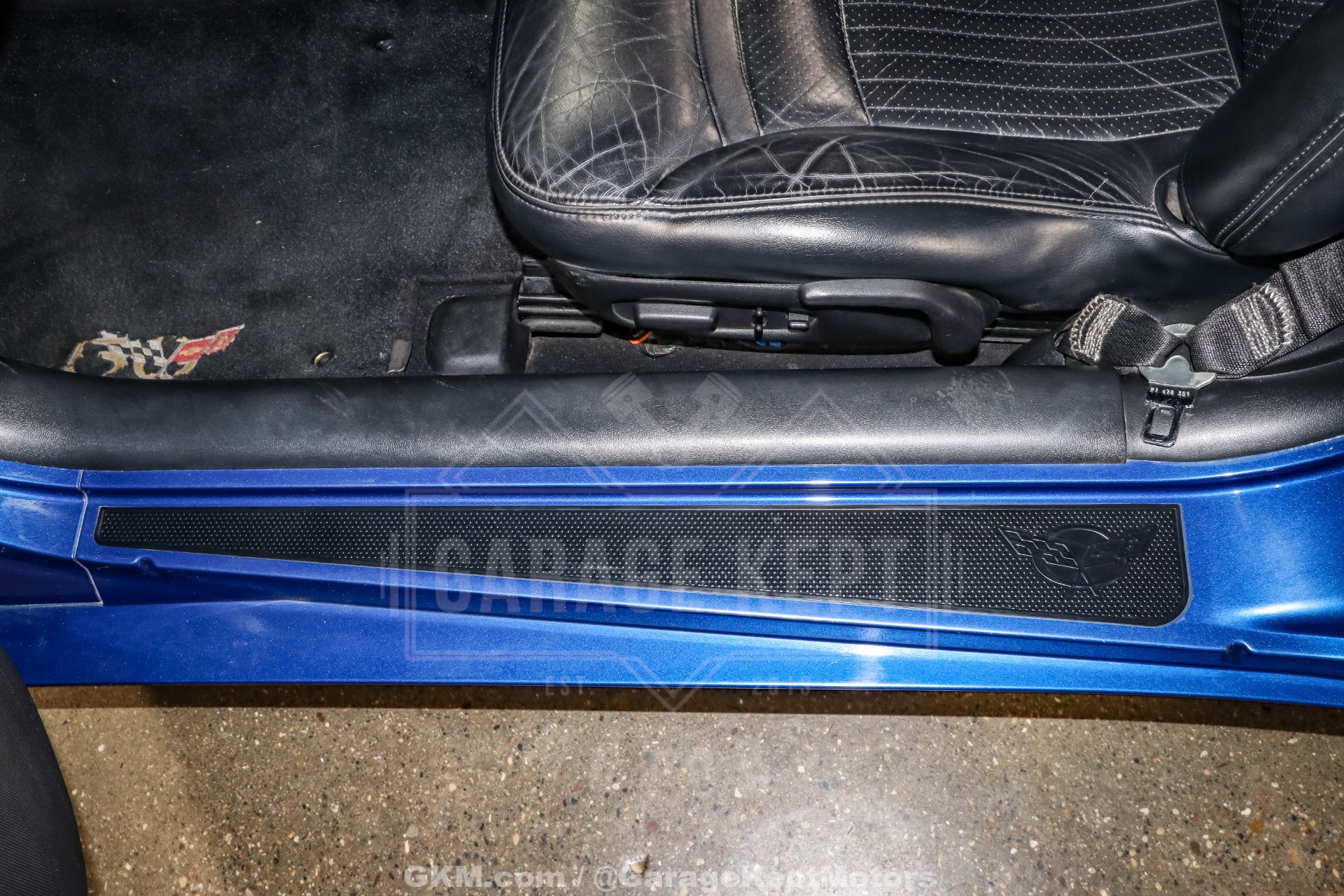 2003 Chevrolet Corvette 107