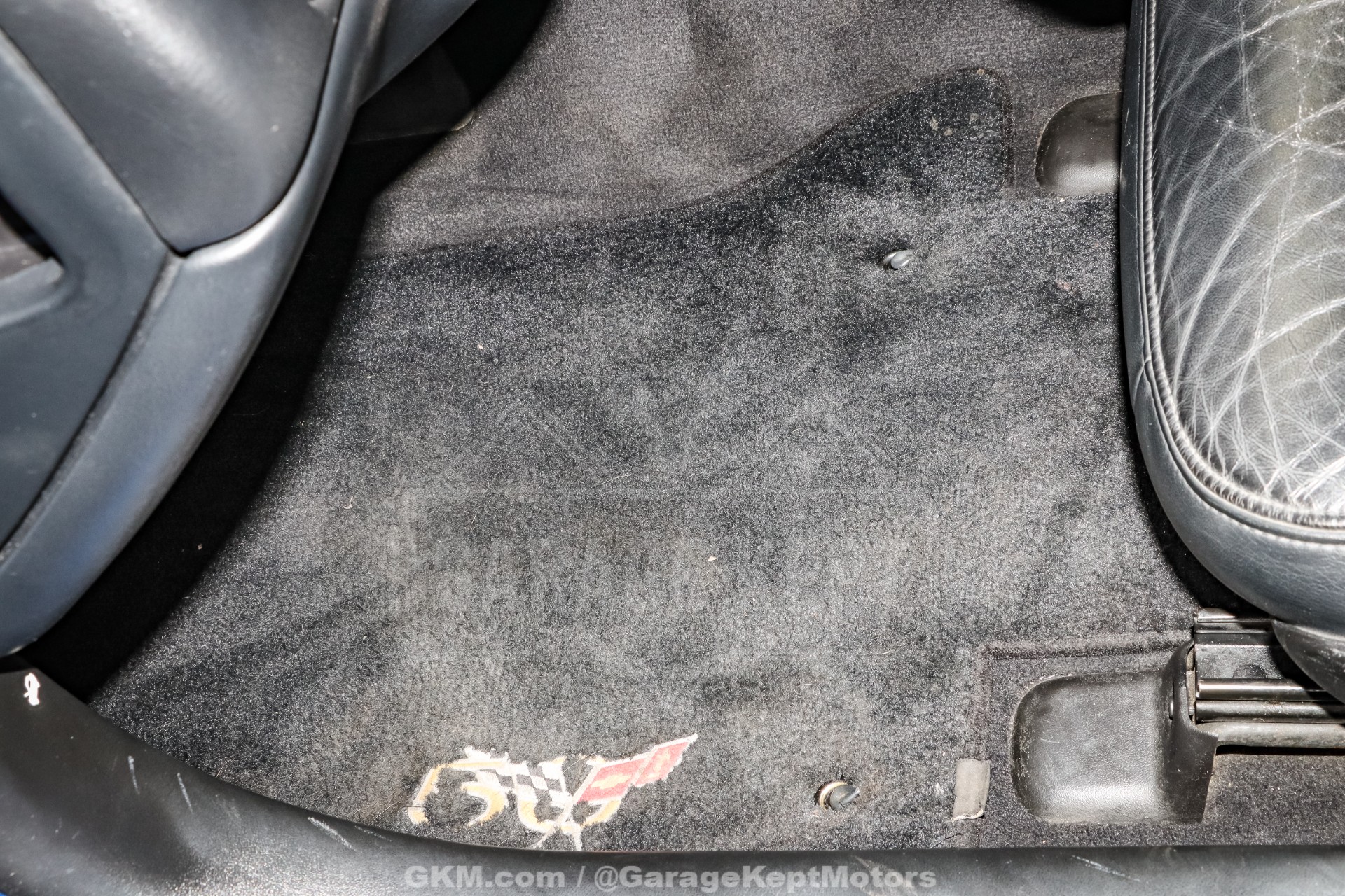 2003 Chevrolet Corvette 108