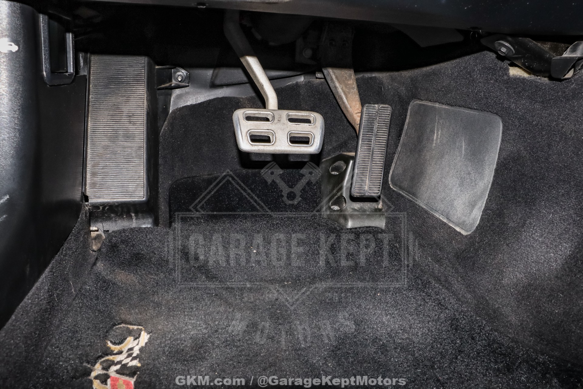 2003 Chevrolet Corvette 109