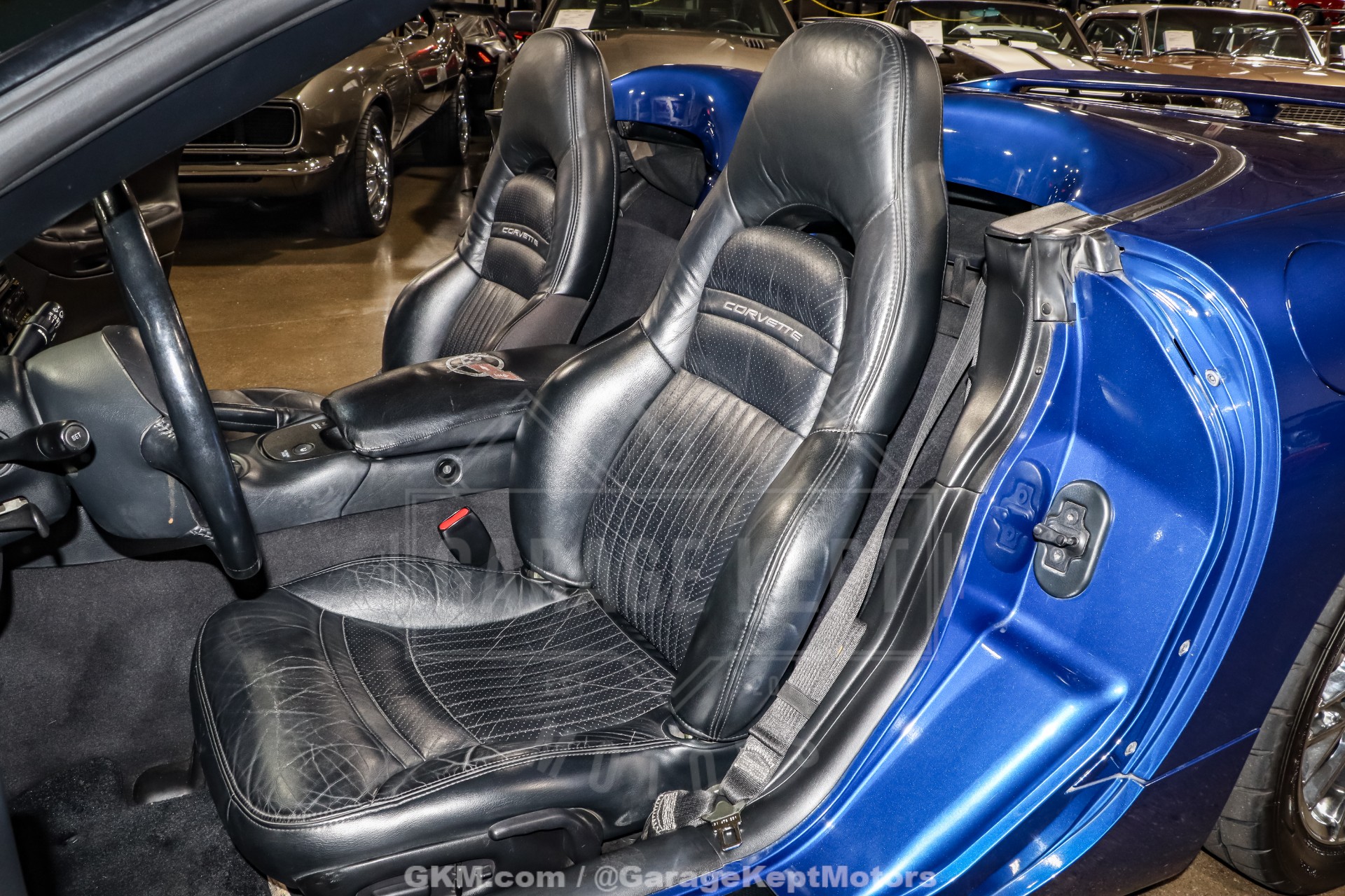 2003 Chevrolet Corvette 110