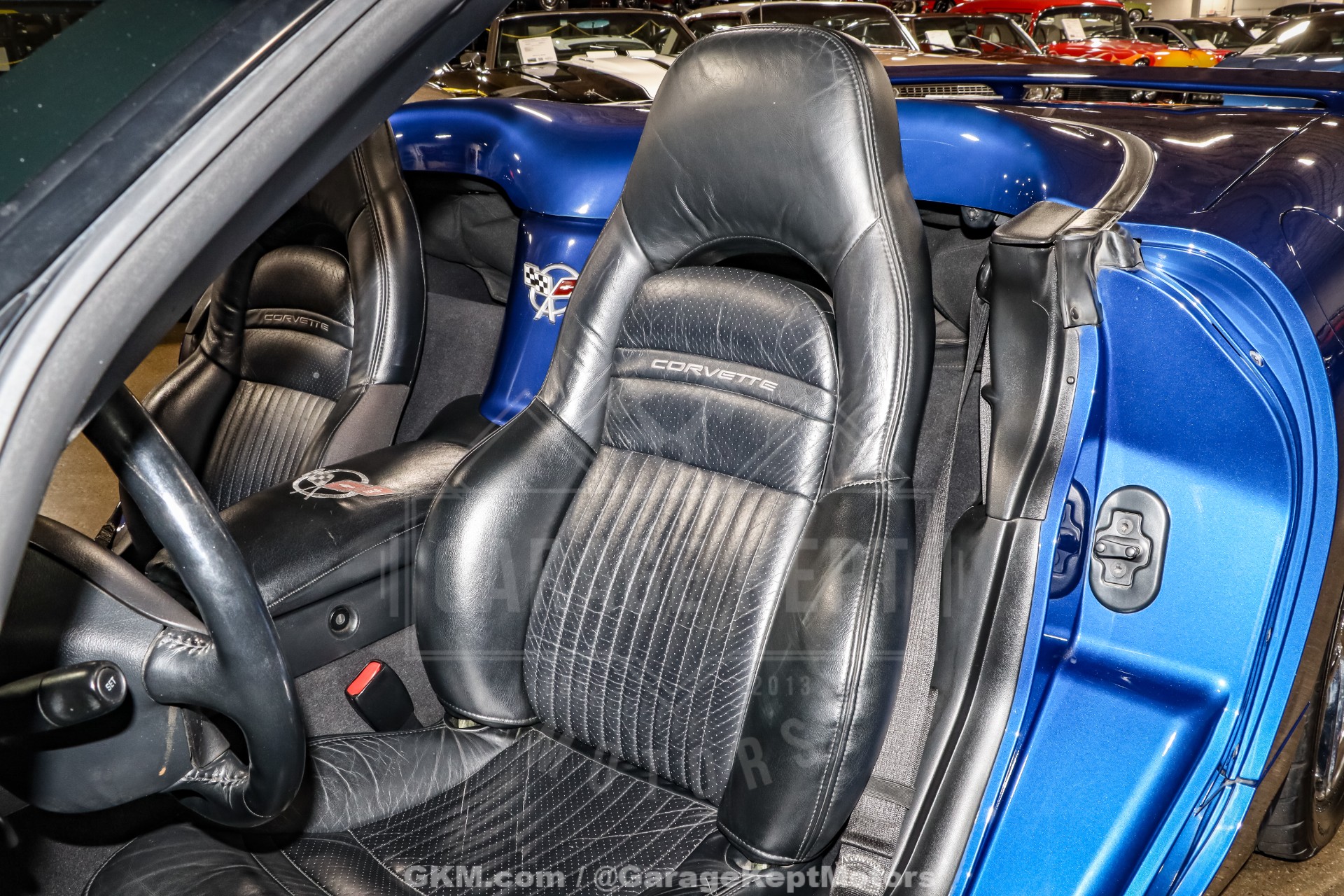 2003 Chevrolet Corvette 111