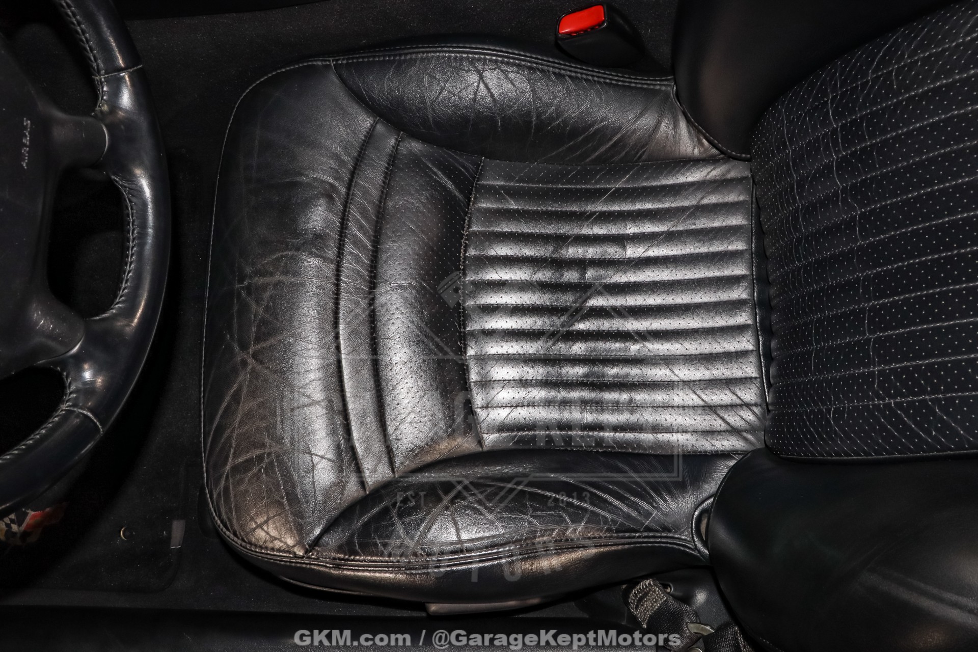 2003 Chevrolet Corvette 112