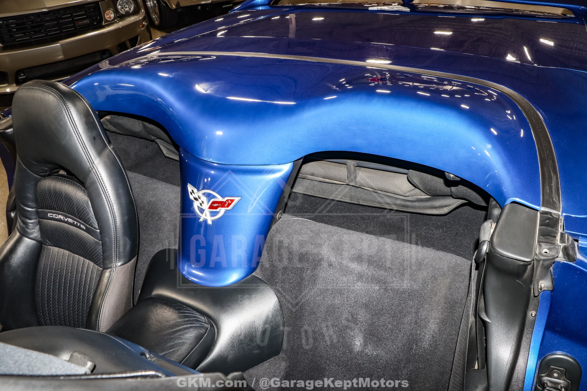 2003 Chevrolet Corvette 113