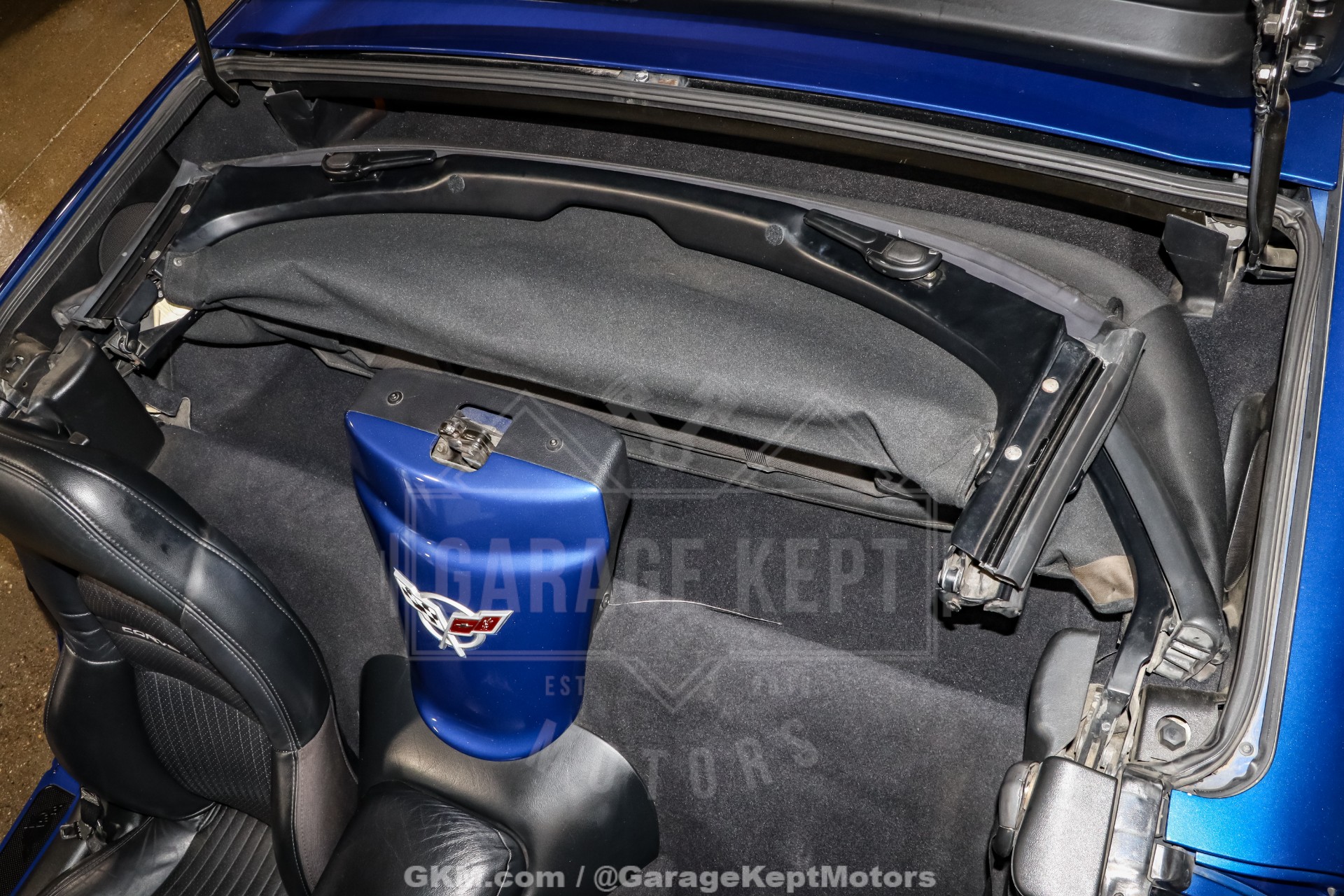 2003 Chevrolet Corvette 114