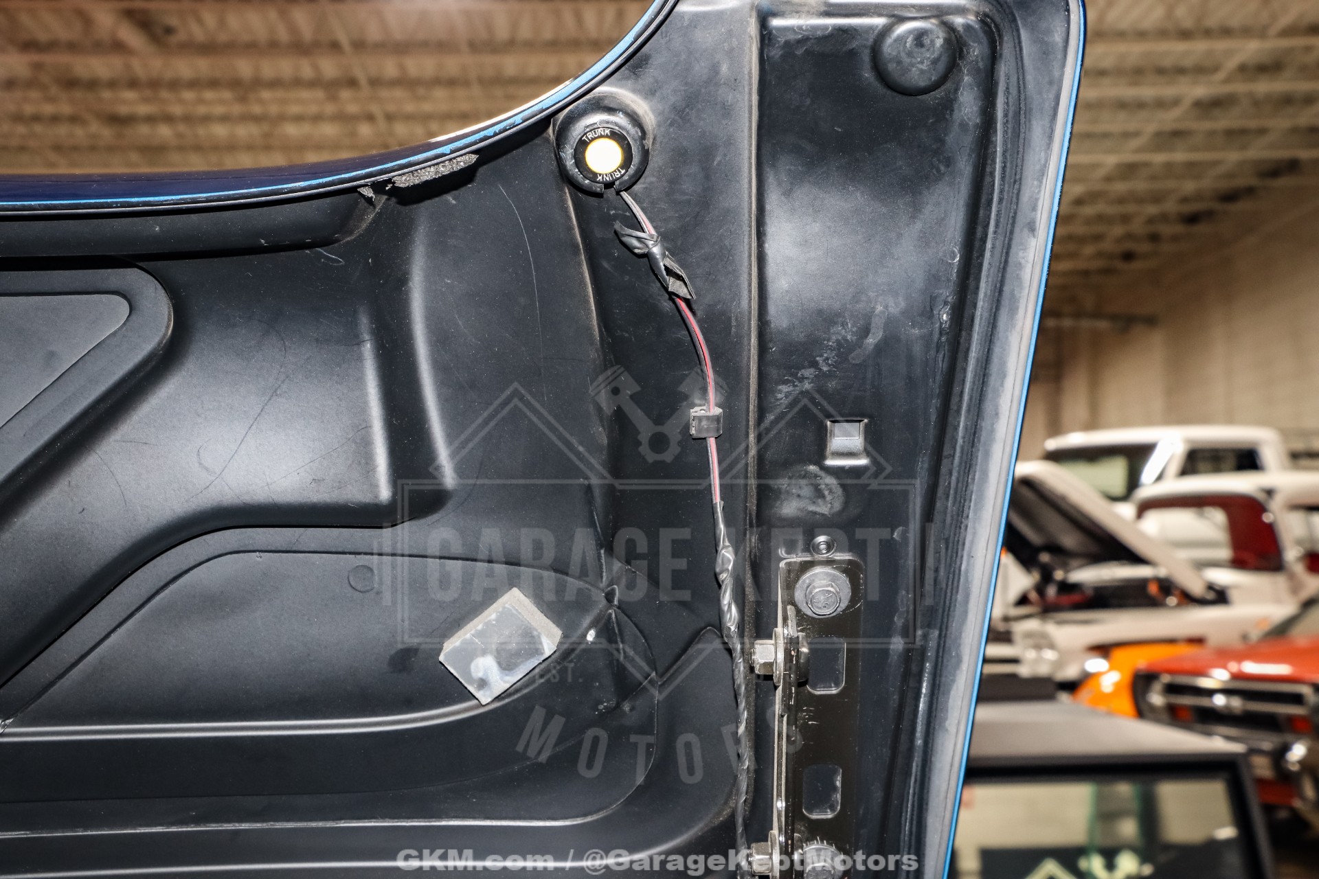 2003 Chevrolet Corvette 115