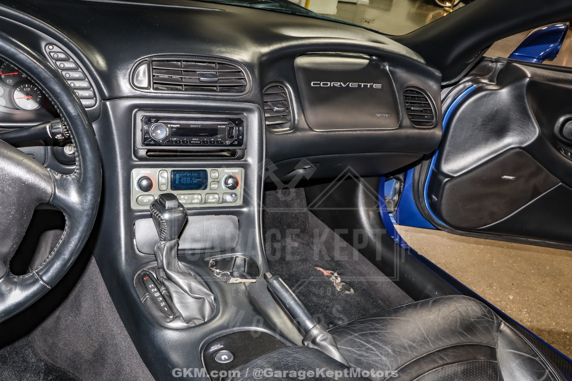 2003 Chevrolet Corvette 118