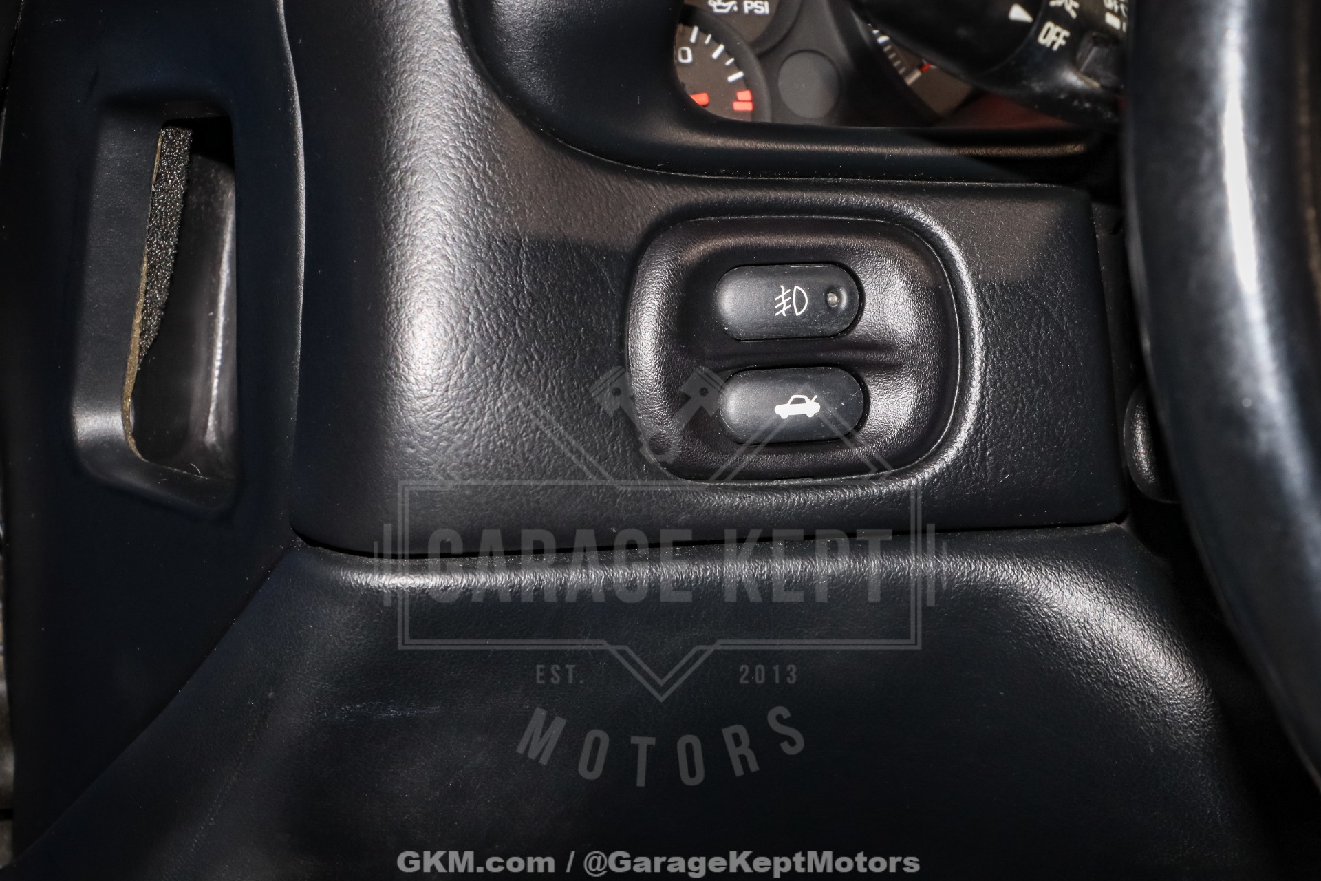 2003 Chevrolet Corvette 119