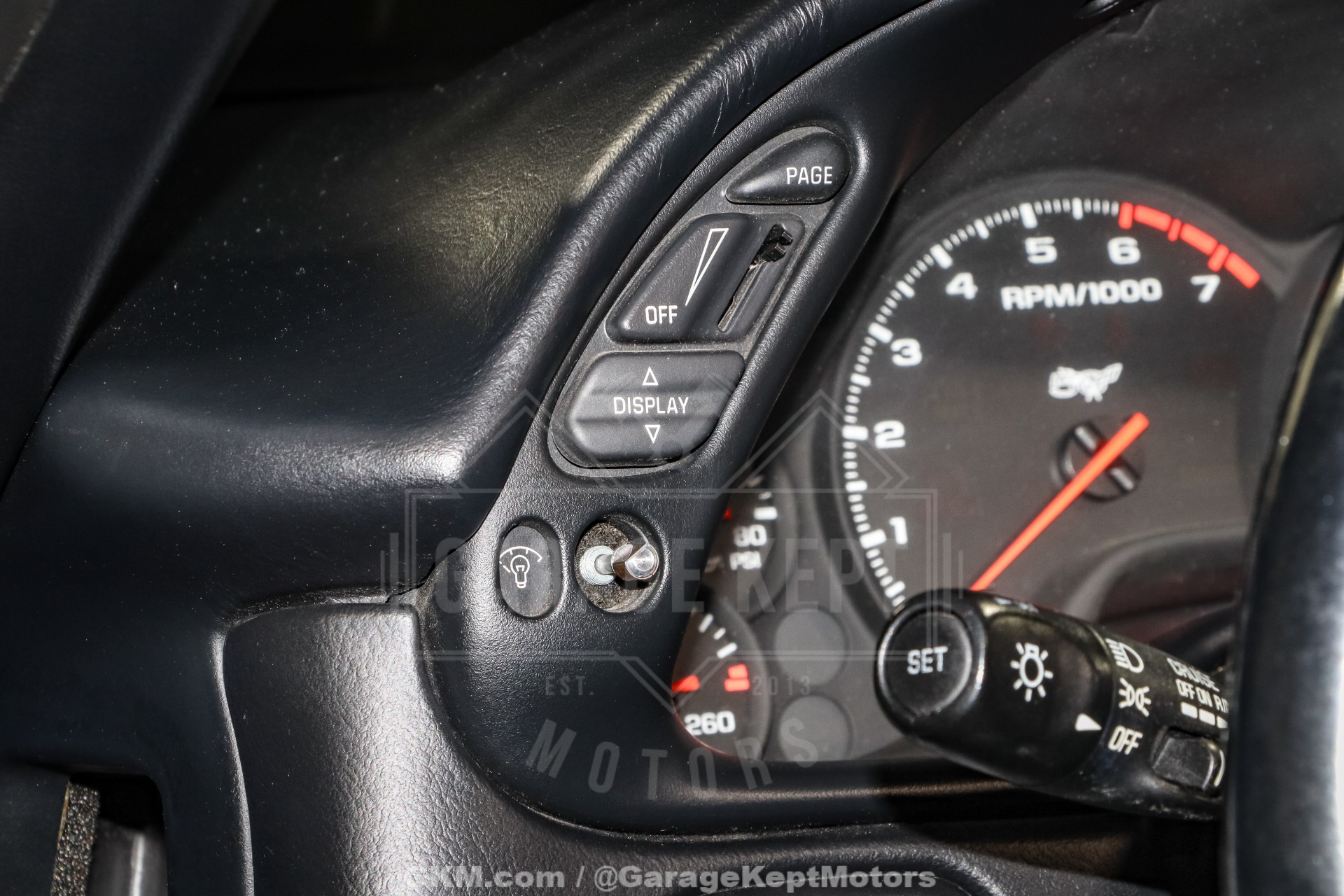 2003 Chevrolet Corvette 120