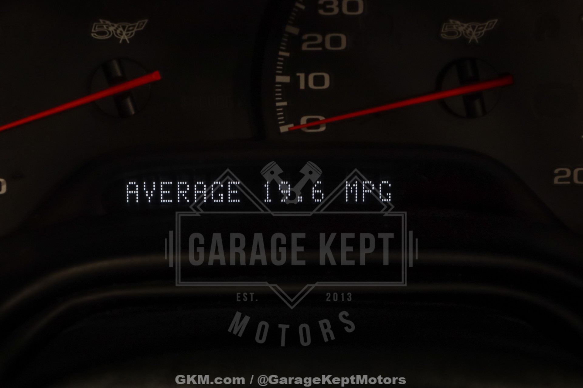 2003 Chevrolet Corvette 123