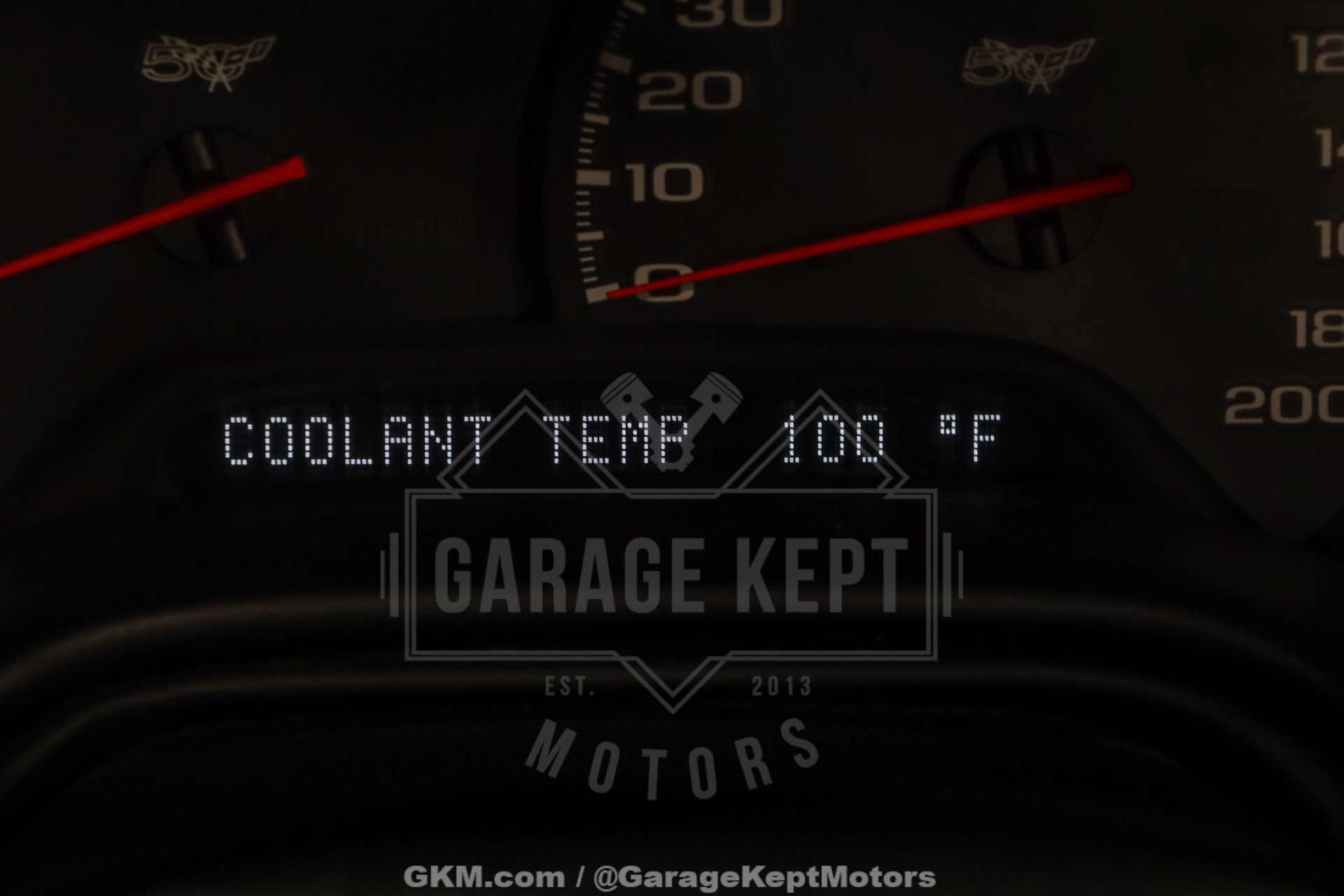 2003 Chevrolet Corvette 124