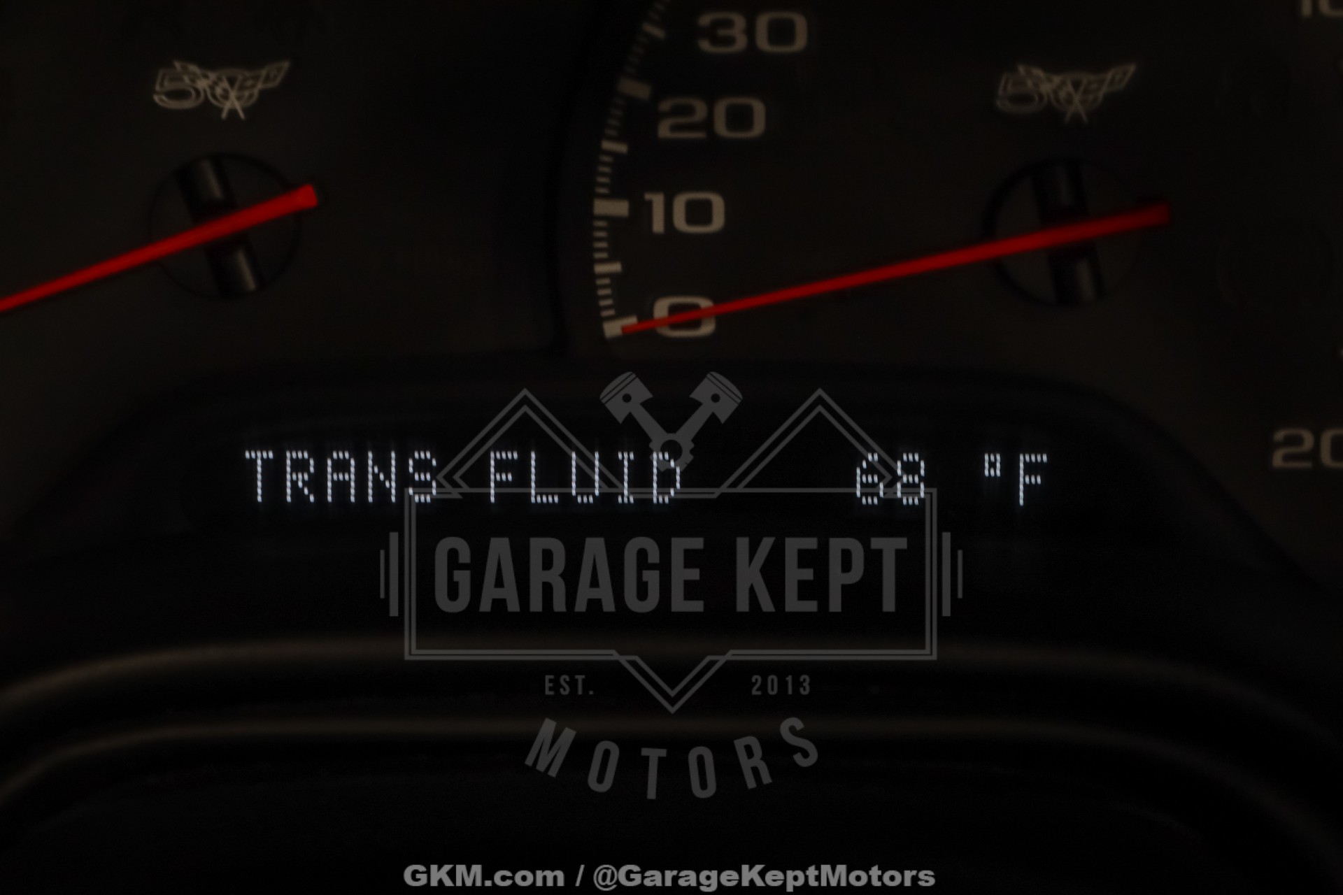 2003 Chevrolet Corvette 125