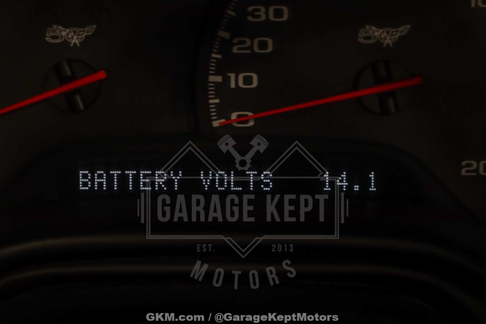 2003 Chevrolet Corvette 126