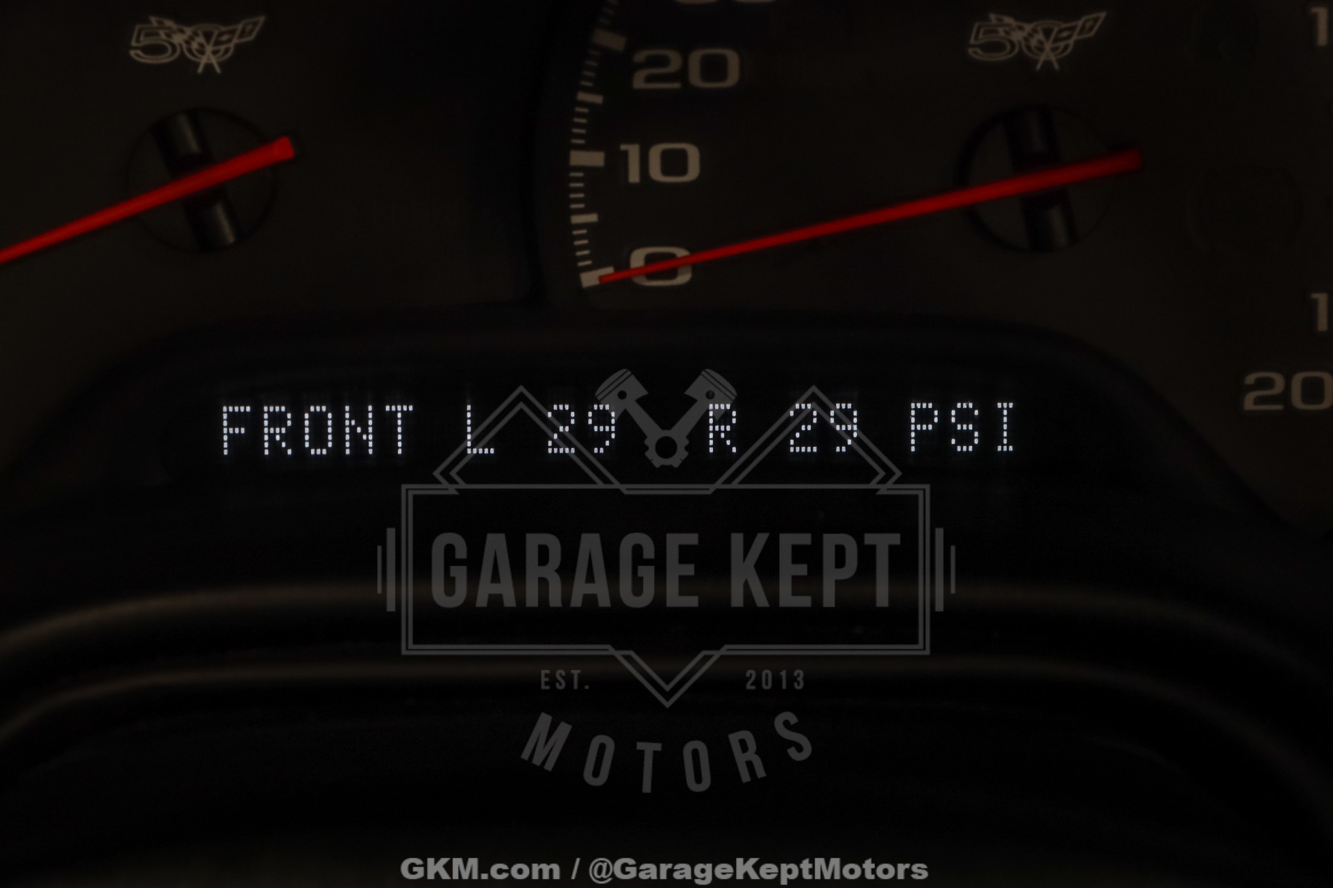 2003 Chevrolet Corvette 127