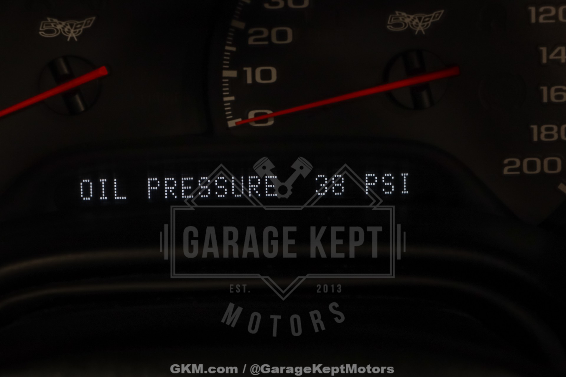 2003 Chevrolet Corvette 128