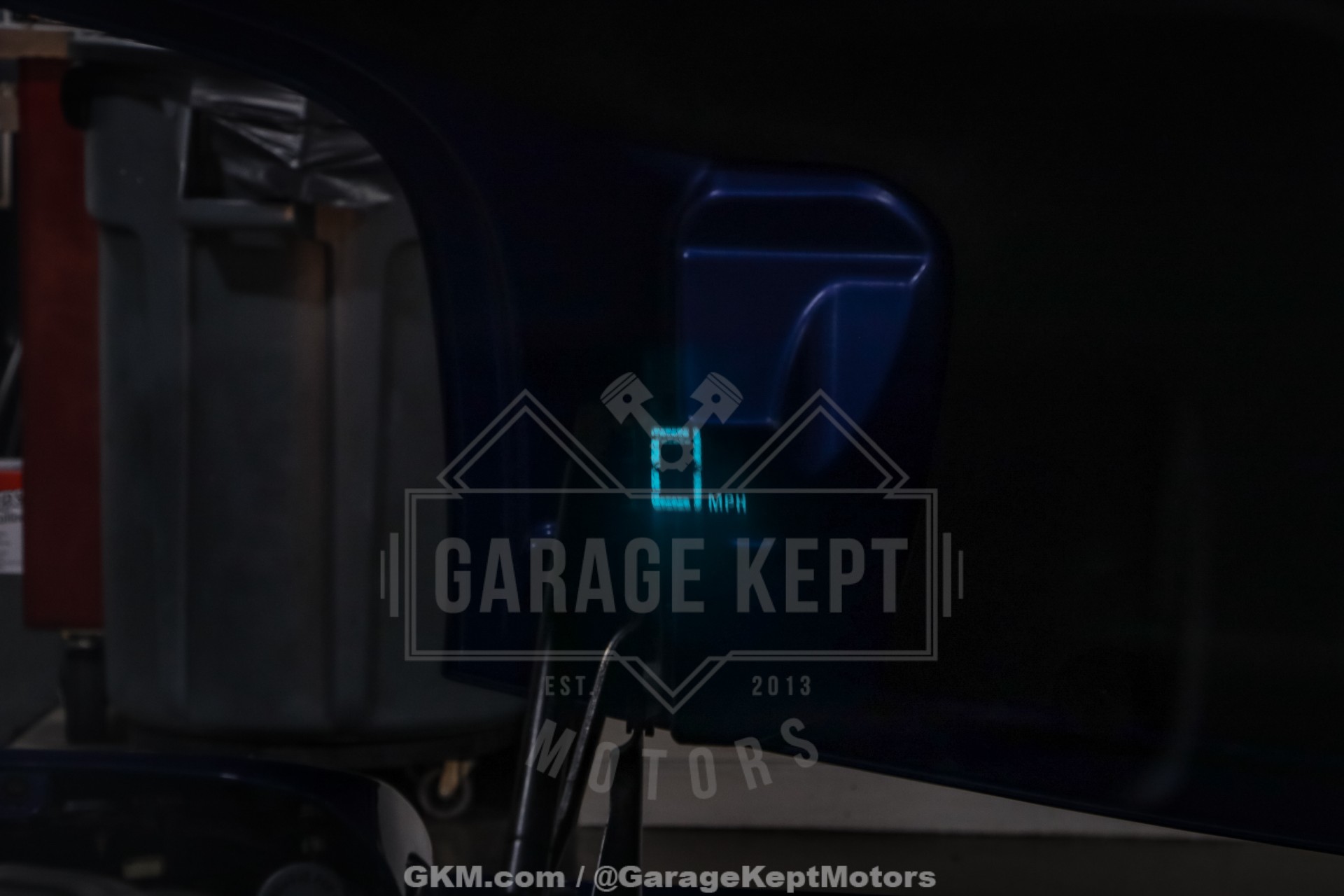 2003 Chevrolet Corvette 129