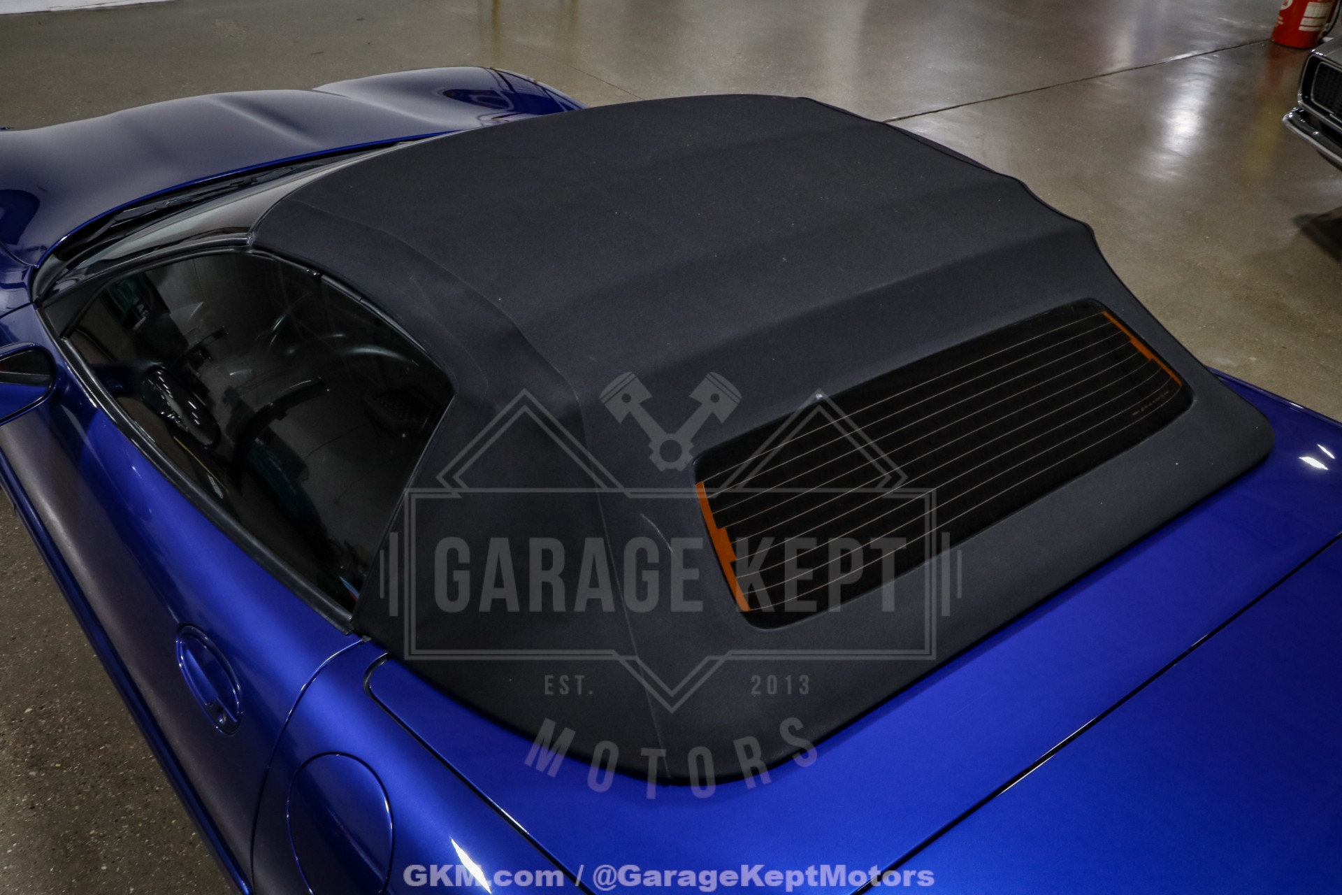 2003 Chevrolet Corvette 12