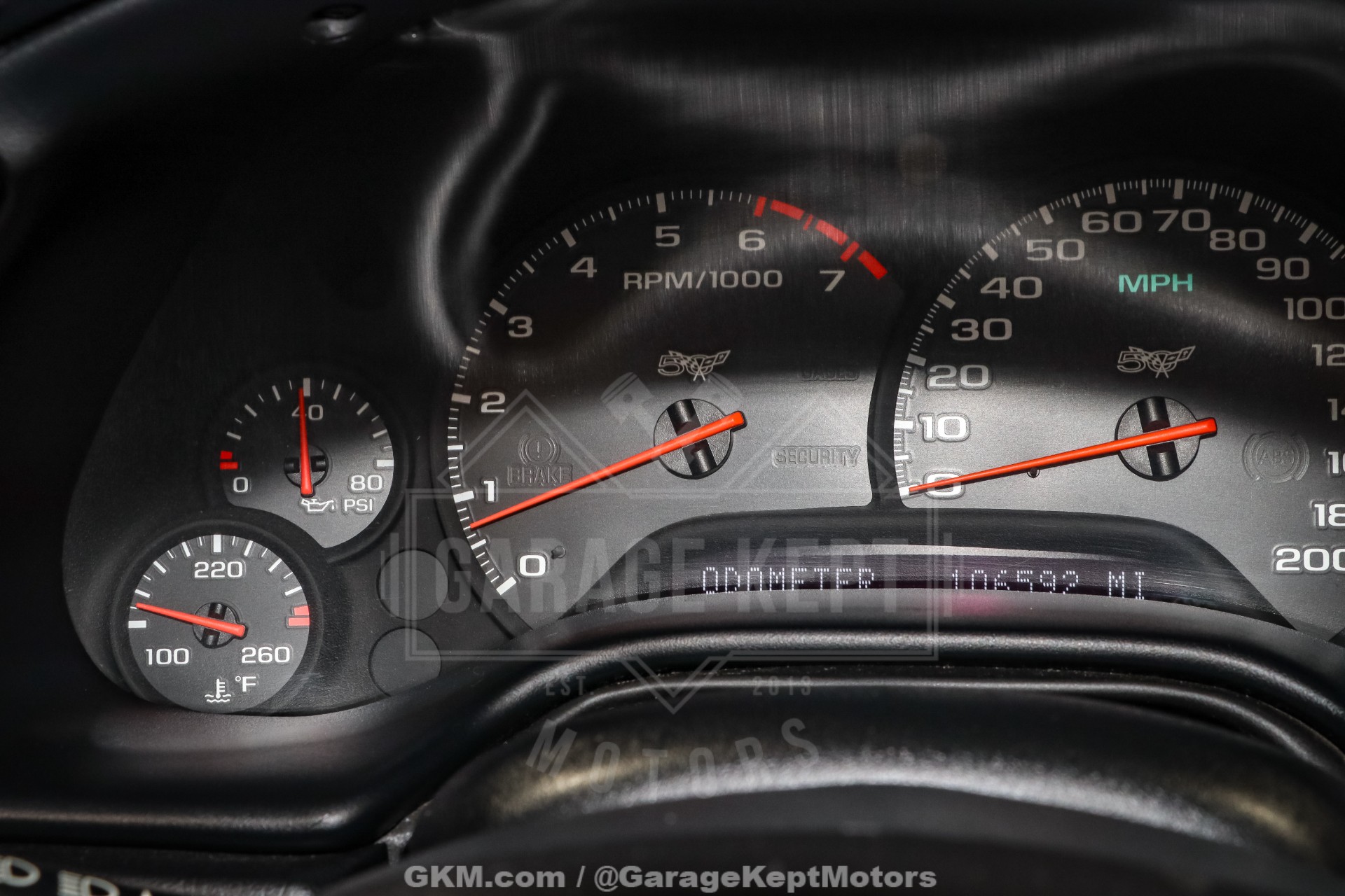 2003 Chevrolet Corvette 130