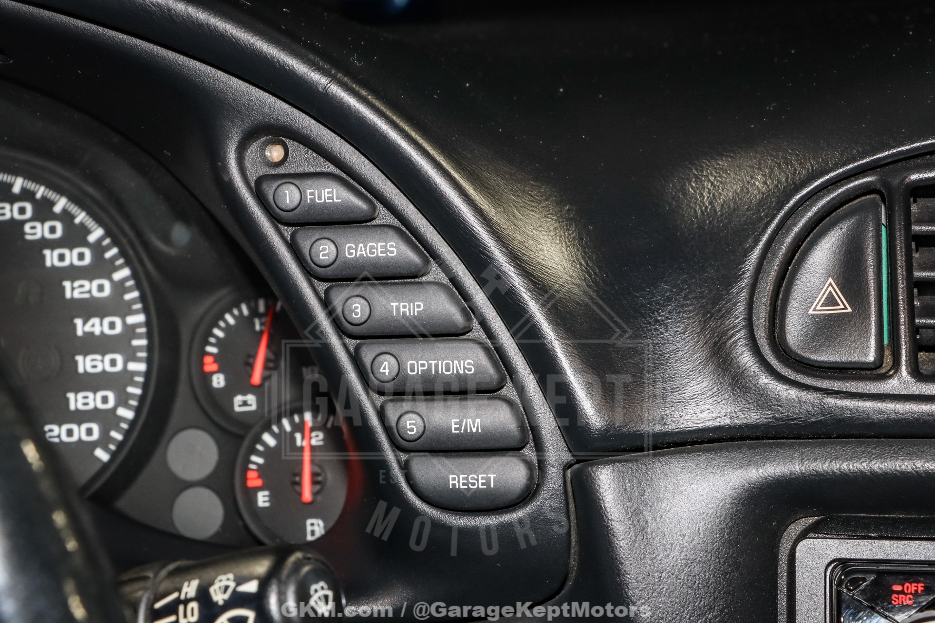 2003 Chevrolet Corvette 133