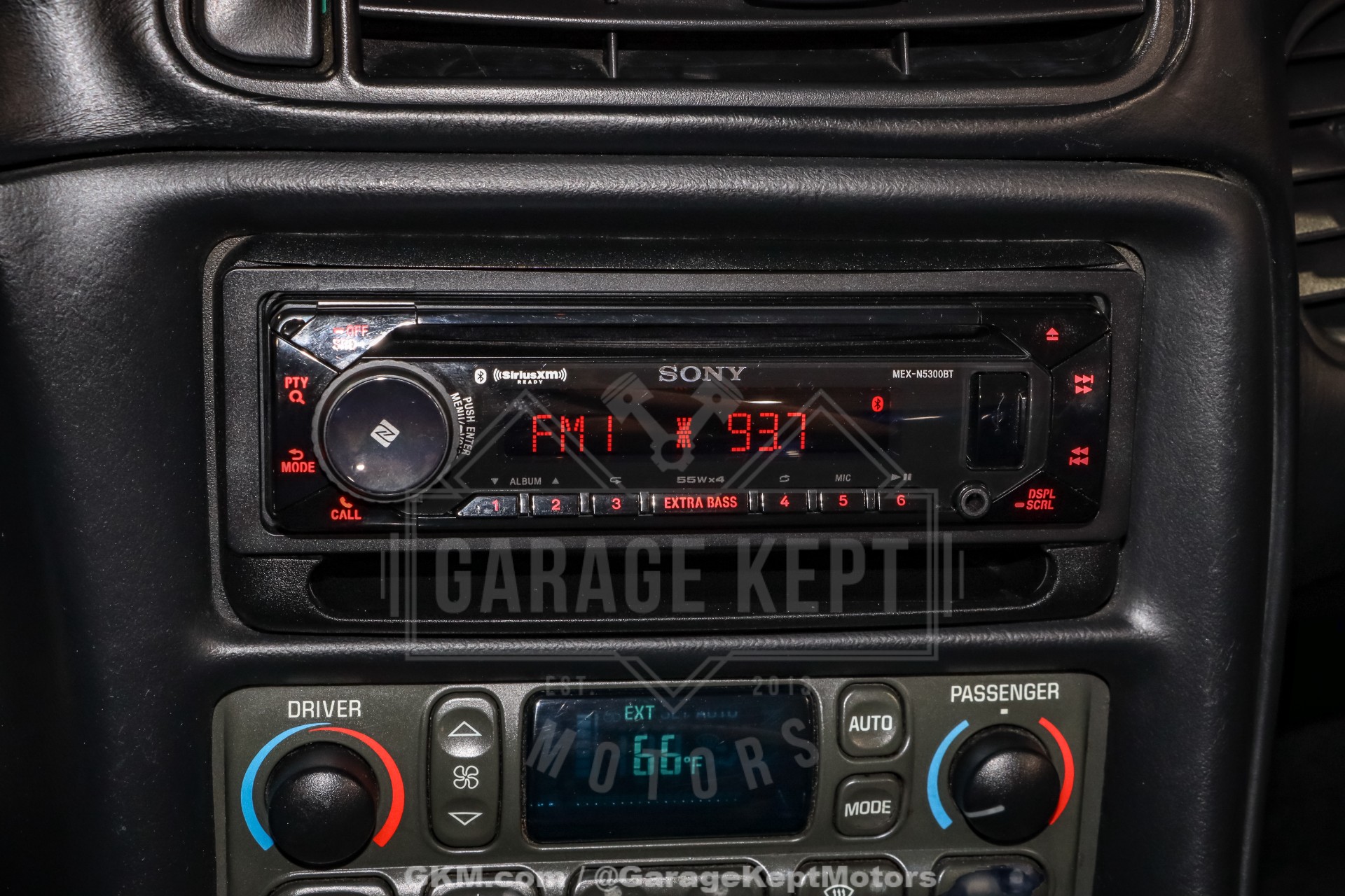 2003 Chevrolet Corvette 134