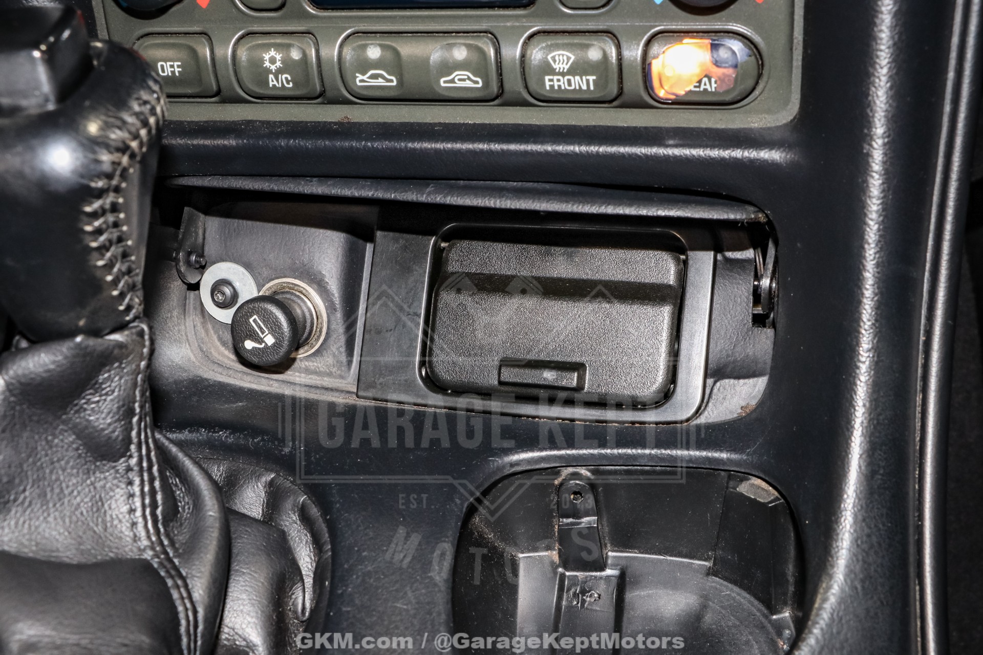 2003 Chevrolet Corvette 138